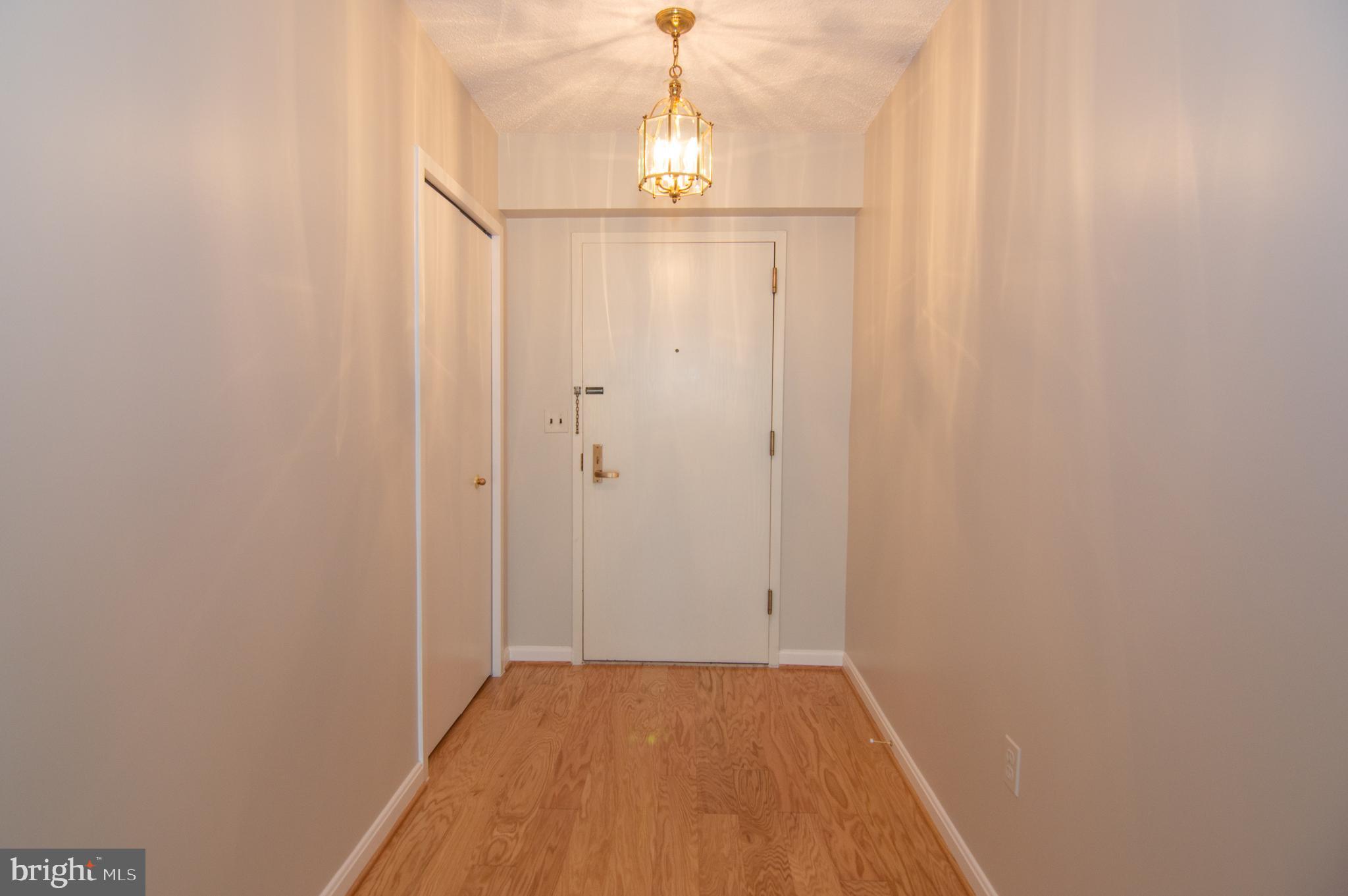 CRYSTAL GATEWAY - Residential Lease