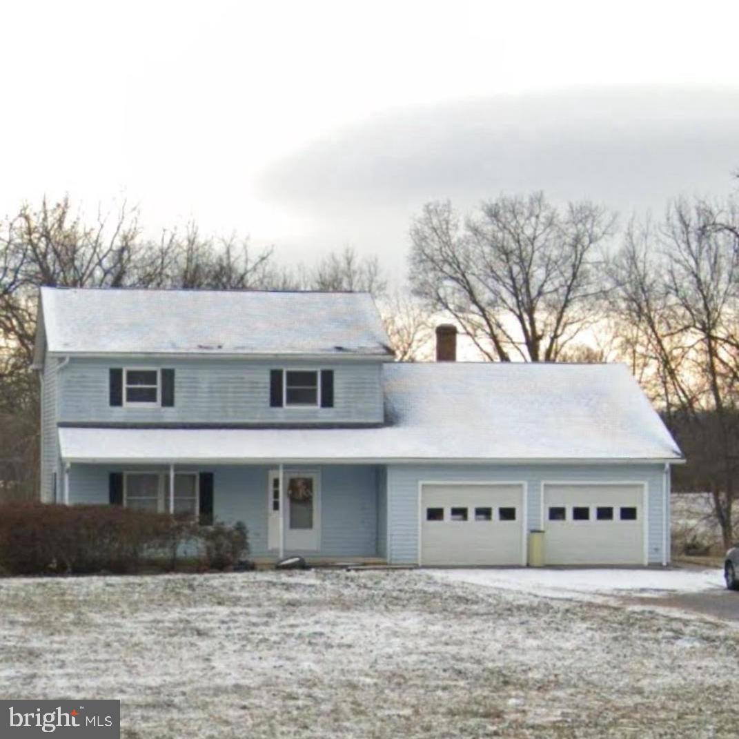 BERRYVILLE - Residential