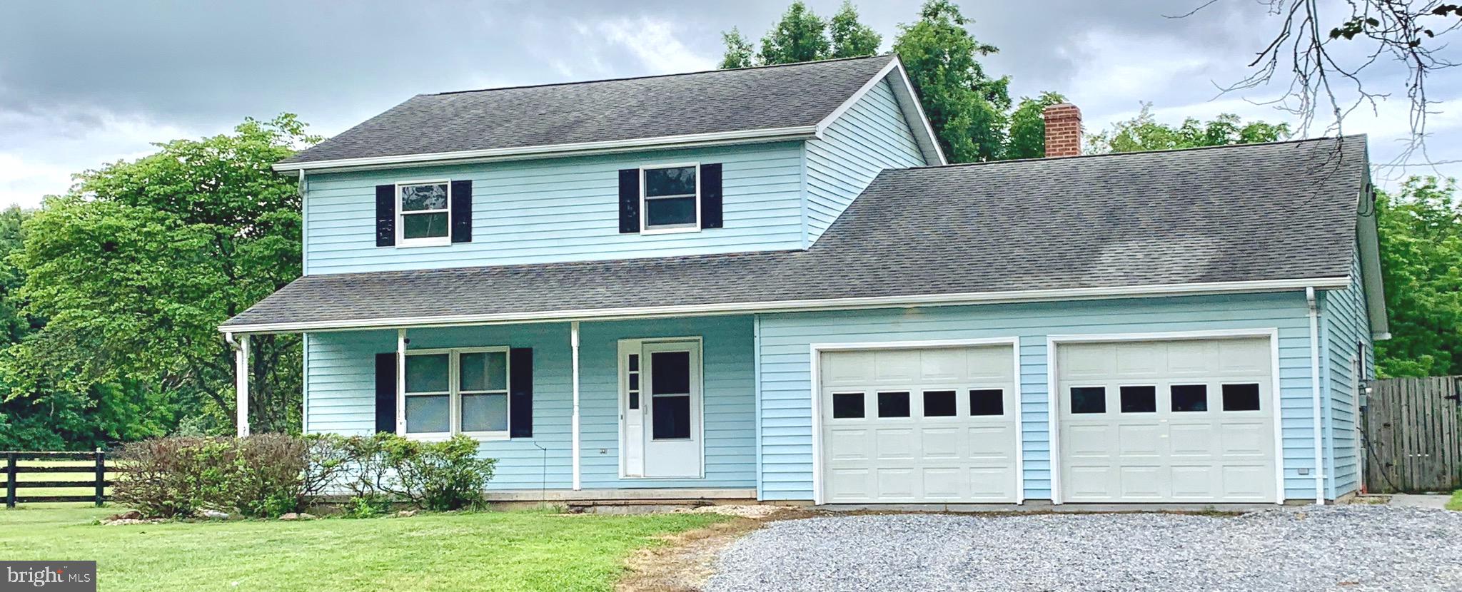 BERRYVILLE - Residential
