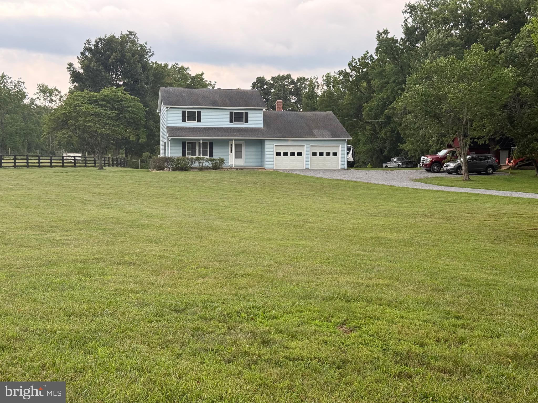 BERRYVILLE - Residential