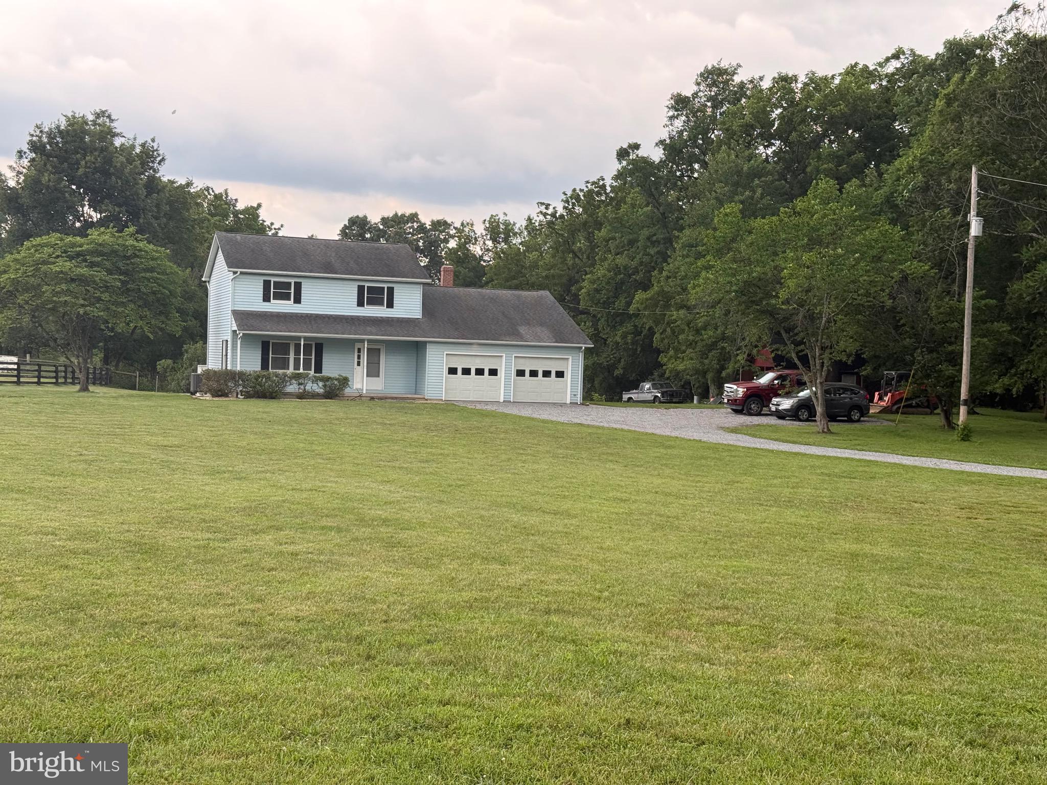 BERRYVILLE - Residential