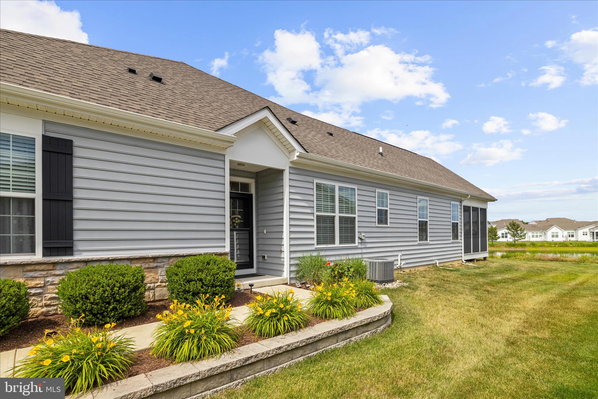 BAY BRIDGE COVE - Residential