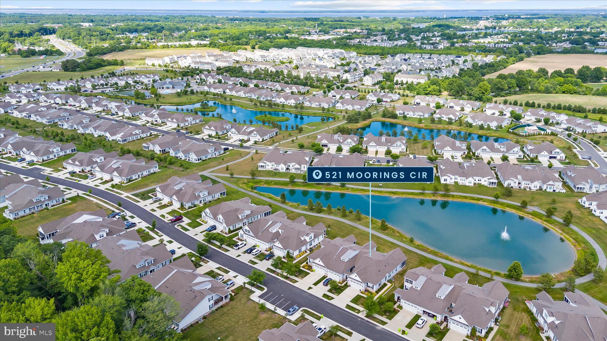 BAY BRIDGE COVE - Residential