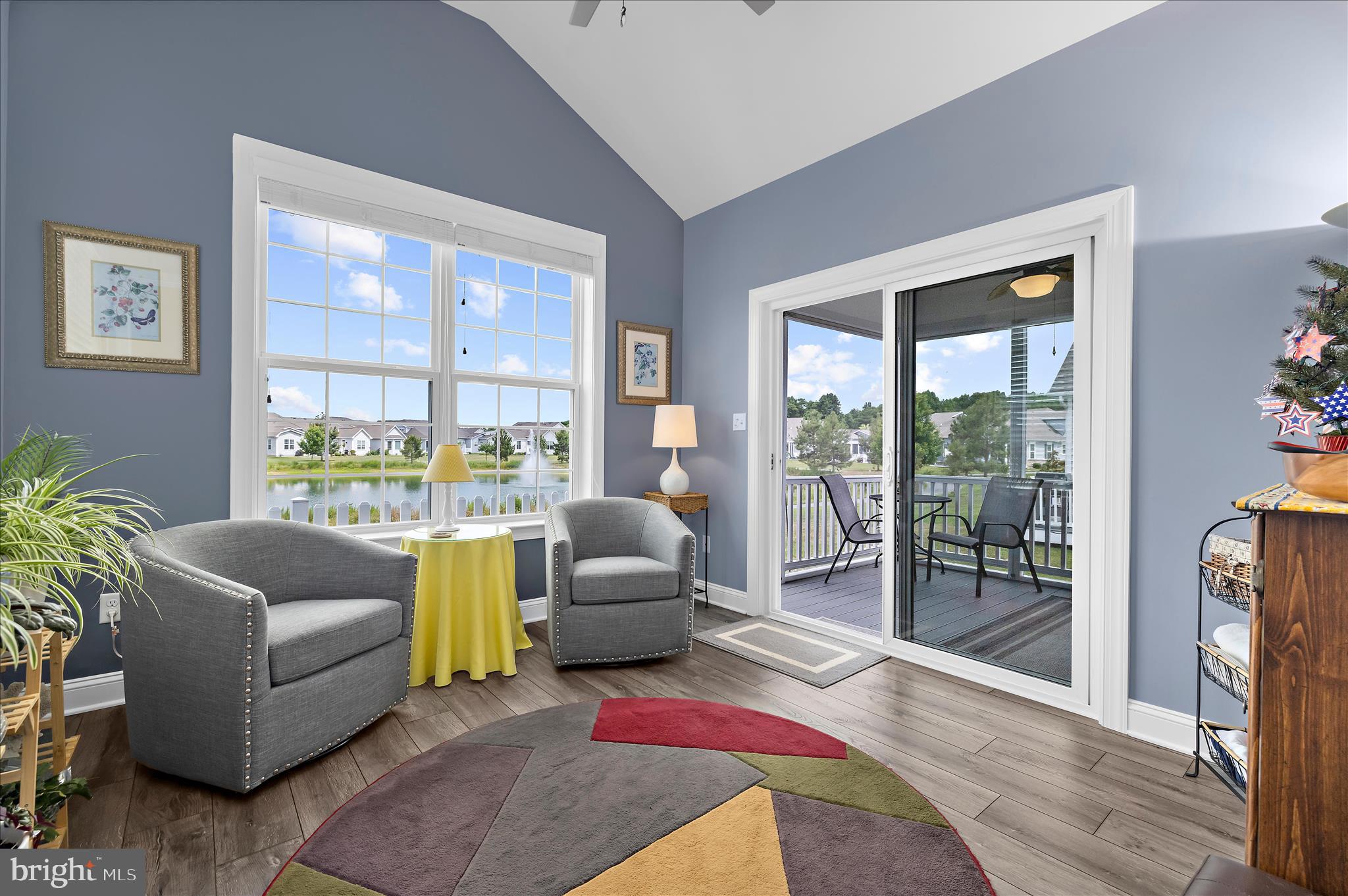 BAY BRIDGE COVE - Residential