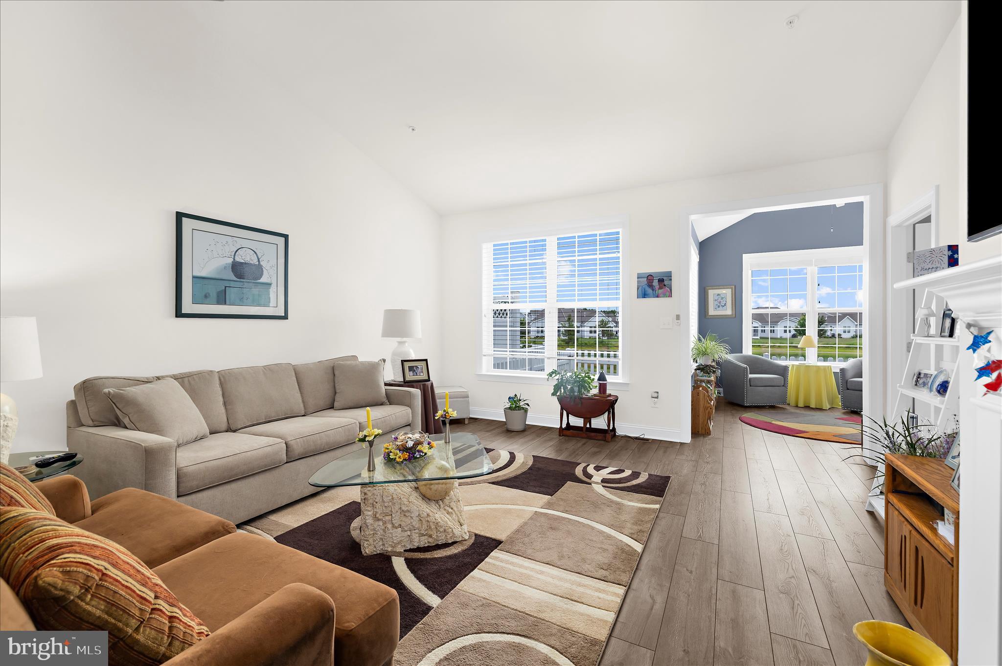 BAY BRIDGE COVE - Residential
