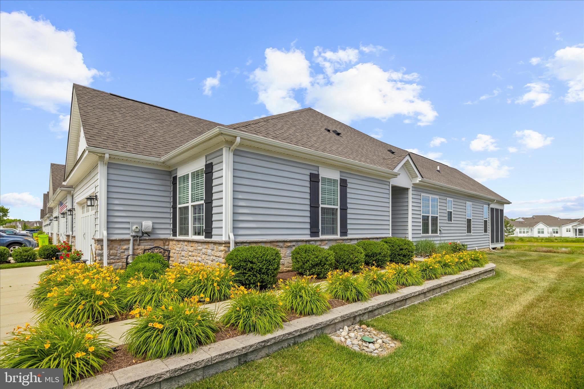 BAY BRIDGE COVE - Residential