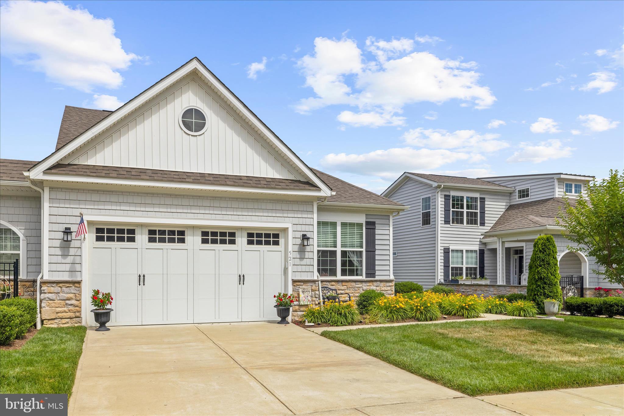 BAY BRIDGE COVE - Residential