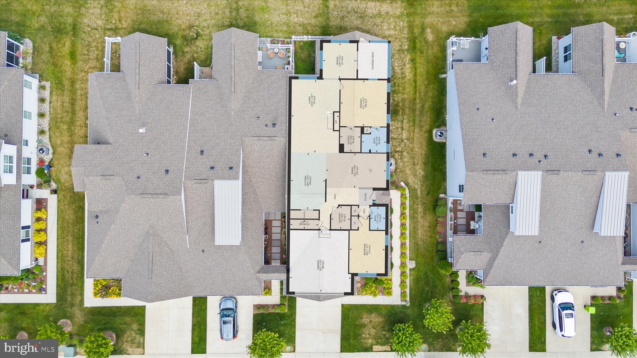 BAY BRIDGE COVE - Residential