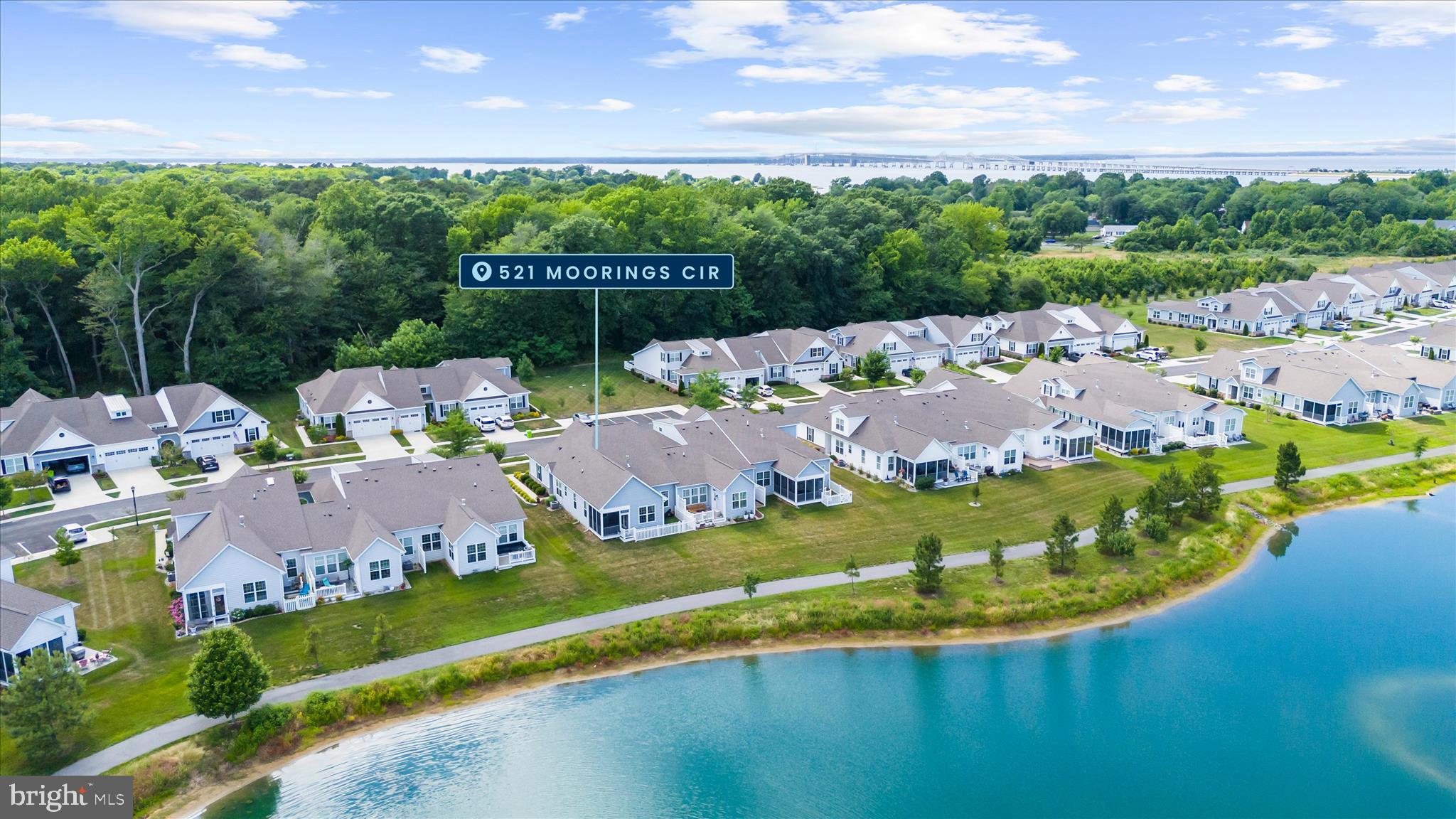 BAY BRIDGE COVE - Residential