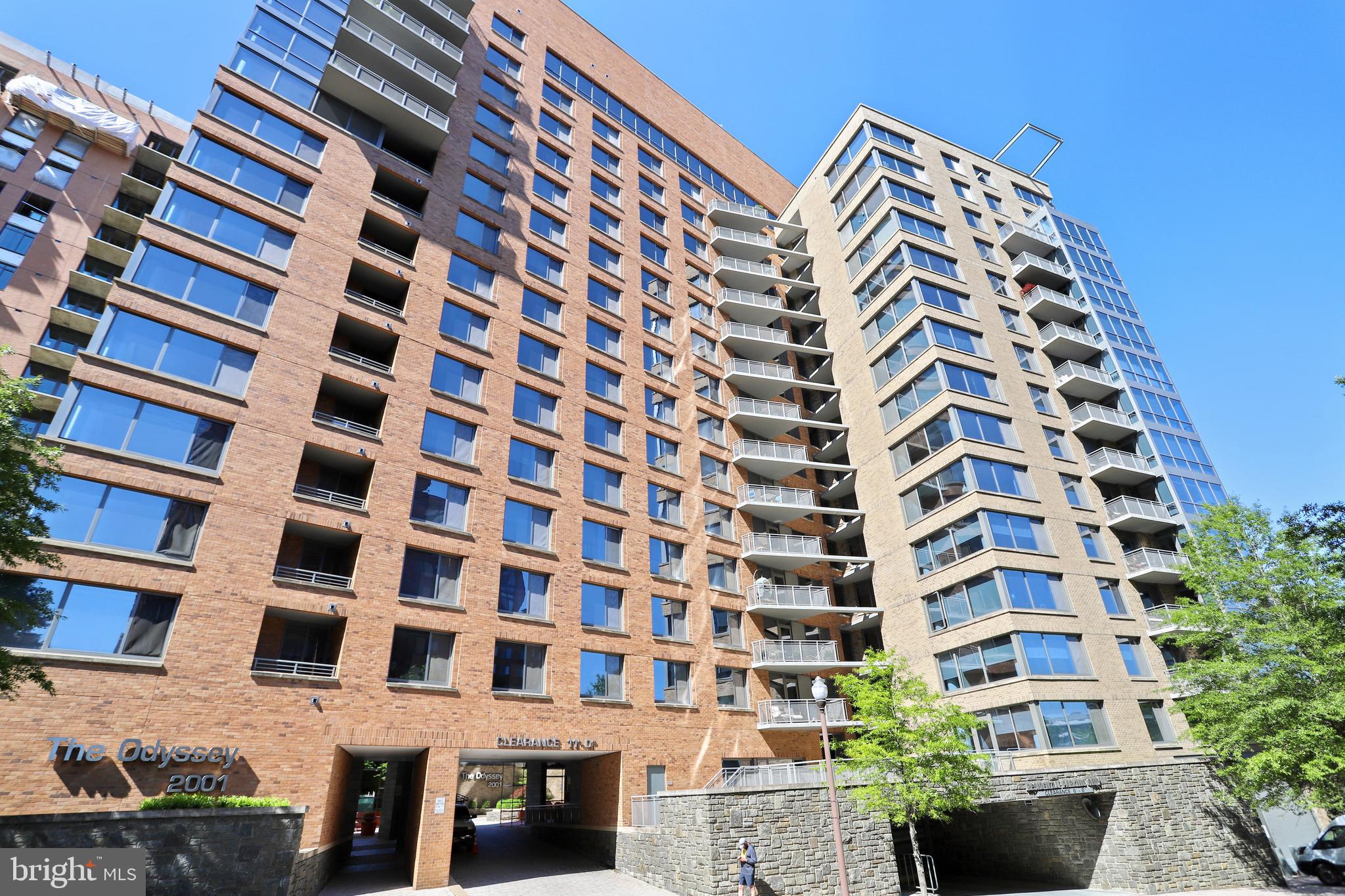 ODYSSEY - Residential Lease