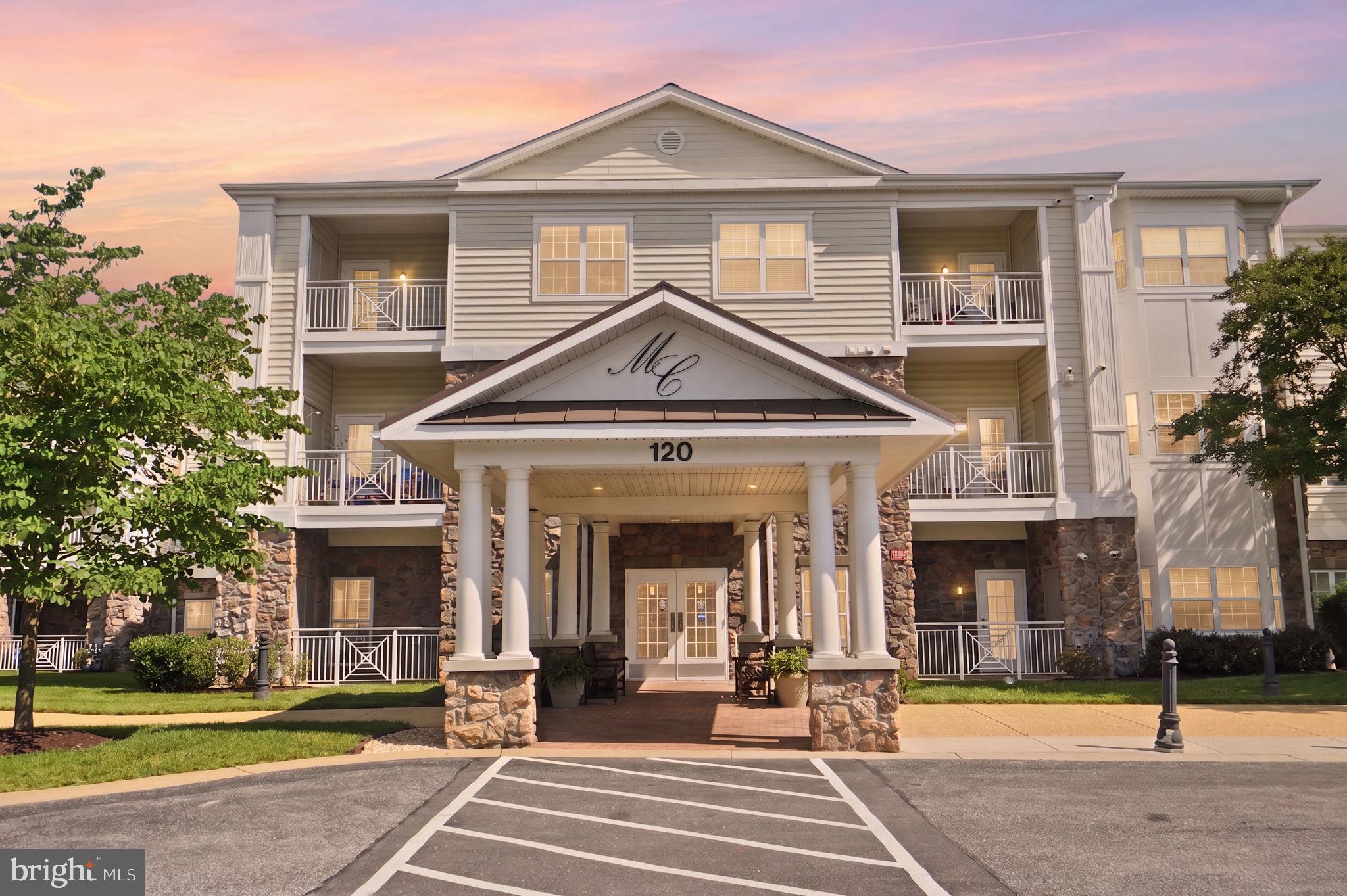 MILL CROSSING - Residential