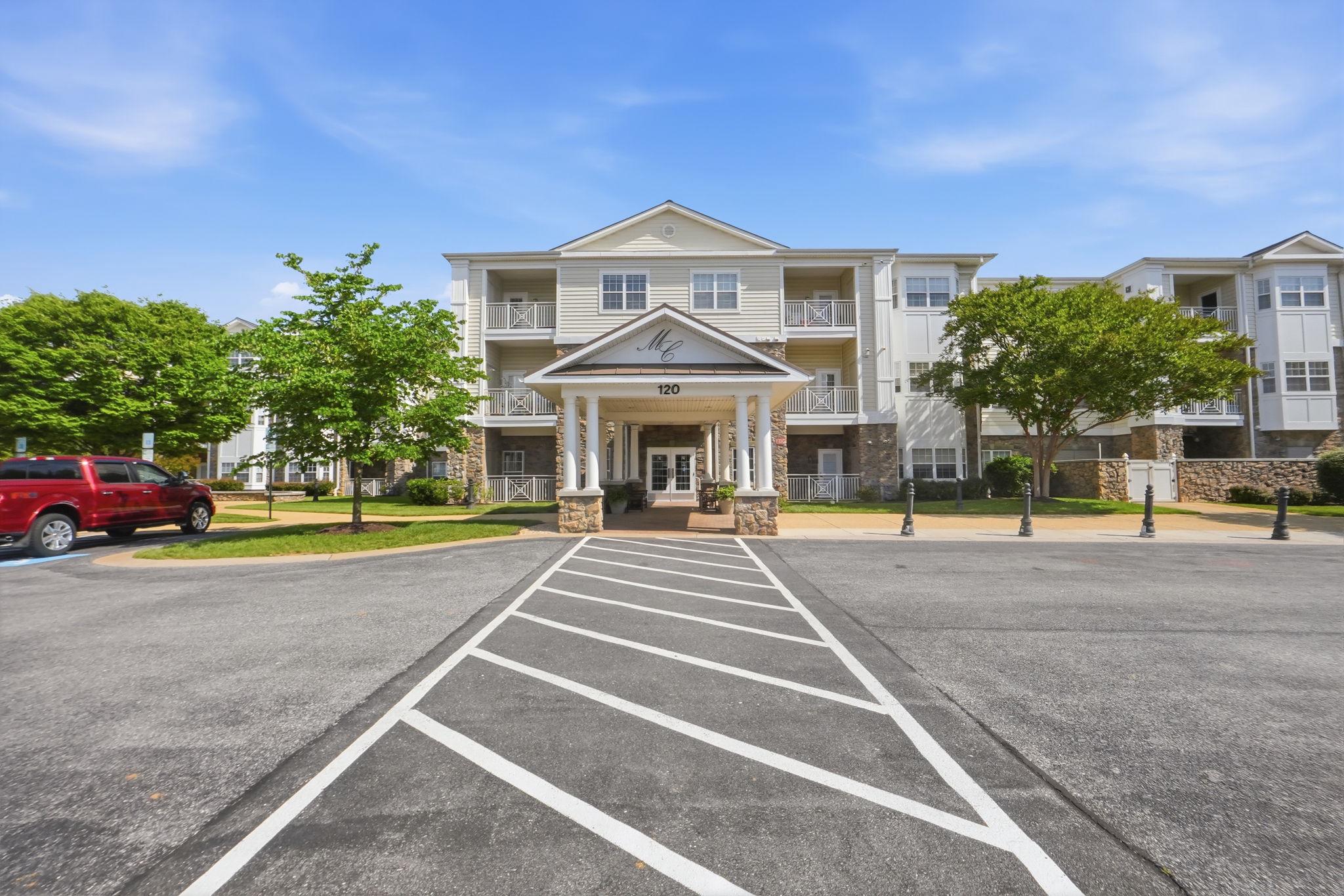 MILL CROSSING - Residential