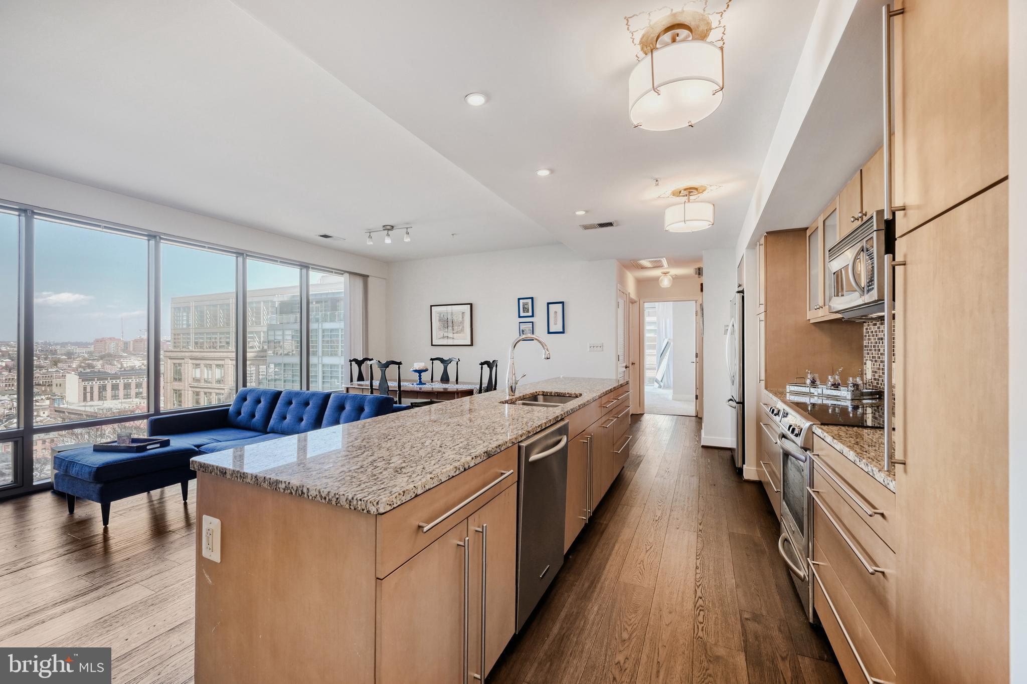 HARBOR EAST - Residential