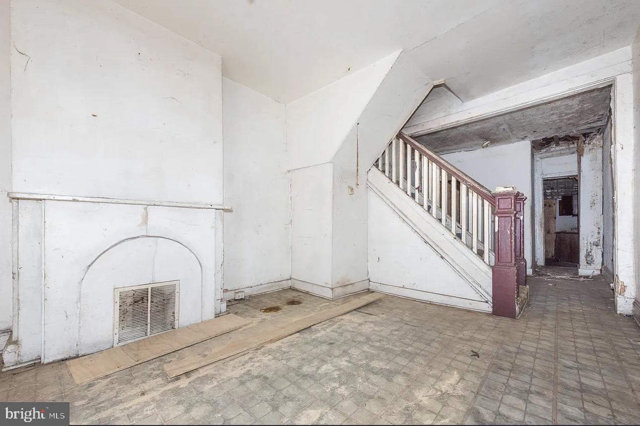 Attention savvy investors and developers! This three-story townhouse plus basement is ready for a complete transformation. Located in the 21213 zip code, this property offers the scale and bones necessary for a high-end renovation or a multi-unit conversion (subject to zoning).
Three full levels of living space plus a basement, providing ample square footage for a creative floor plan.
A "blank canvas" opportunity—bring your contractors and vision to maximize the After Repair Value (ARV). With the sale the owner will inlude the LOT next to it which pertains to 2102 E Hoffman st,
offering a rare chance to secure additional outdoor space, parking, or potential new-build expansion in a dense urban market. Situated in a pocket of Baltimore seeing steady reinvestment, making it an ideal candidate for a fix-and-flip or a long-term "BRRRR" strategy.
Sold As-Is. Whether you are looking to build a premier single-family residence or explore the potential of the double-lot footprint, this is the Baltimore project you’ve been waiting for.