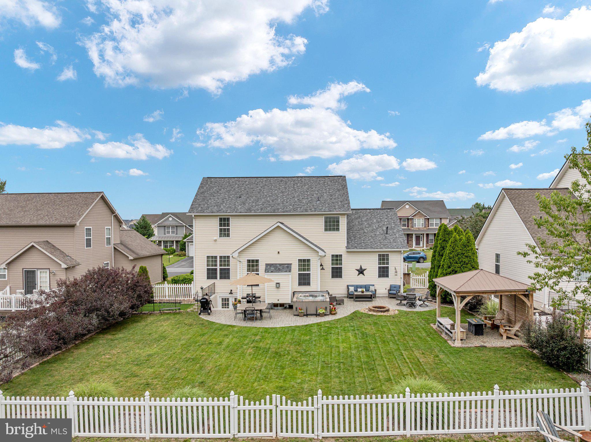 WEBBER SPRINGS - Residential