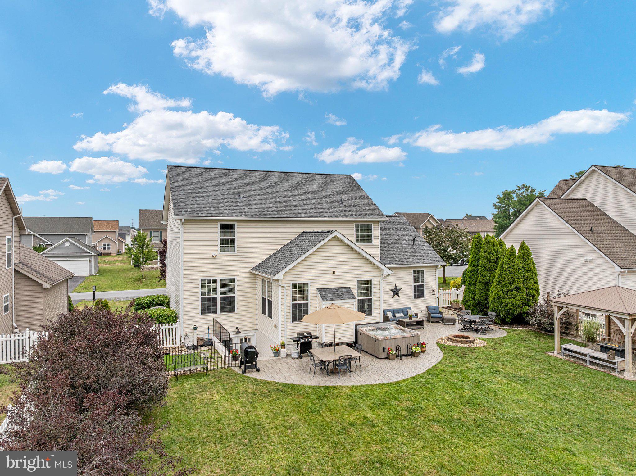 WEBBER SPRINGS - Residential