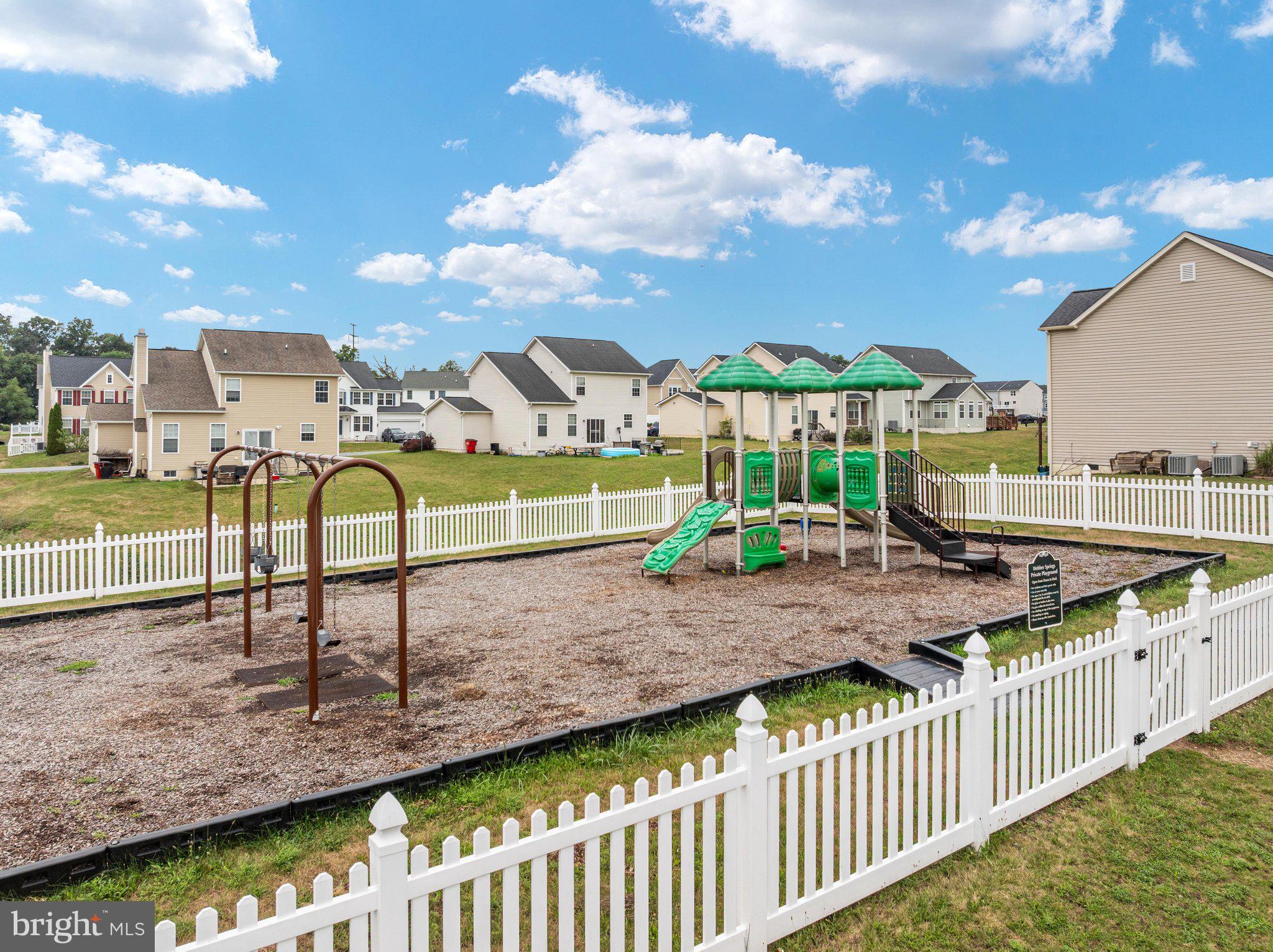 WEBBER SPRINGS - Residential