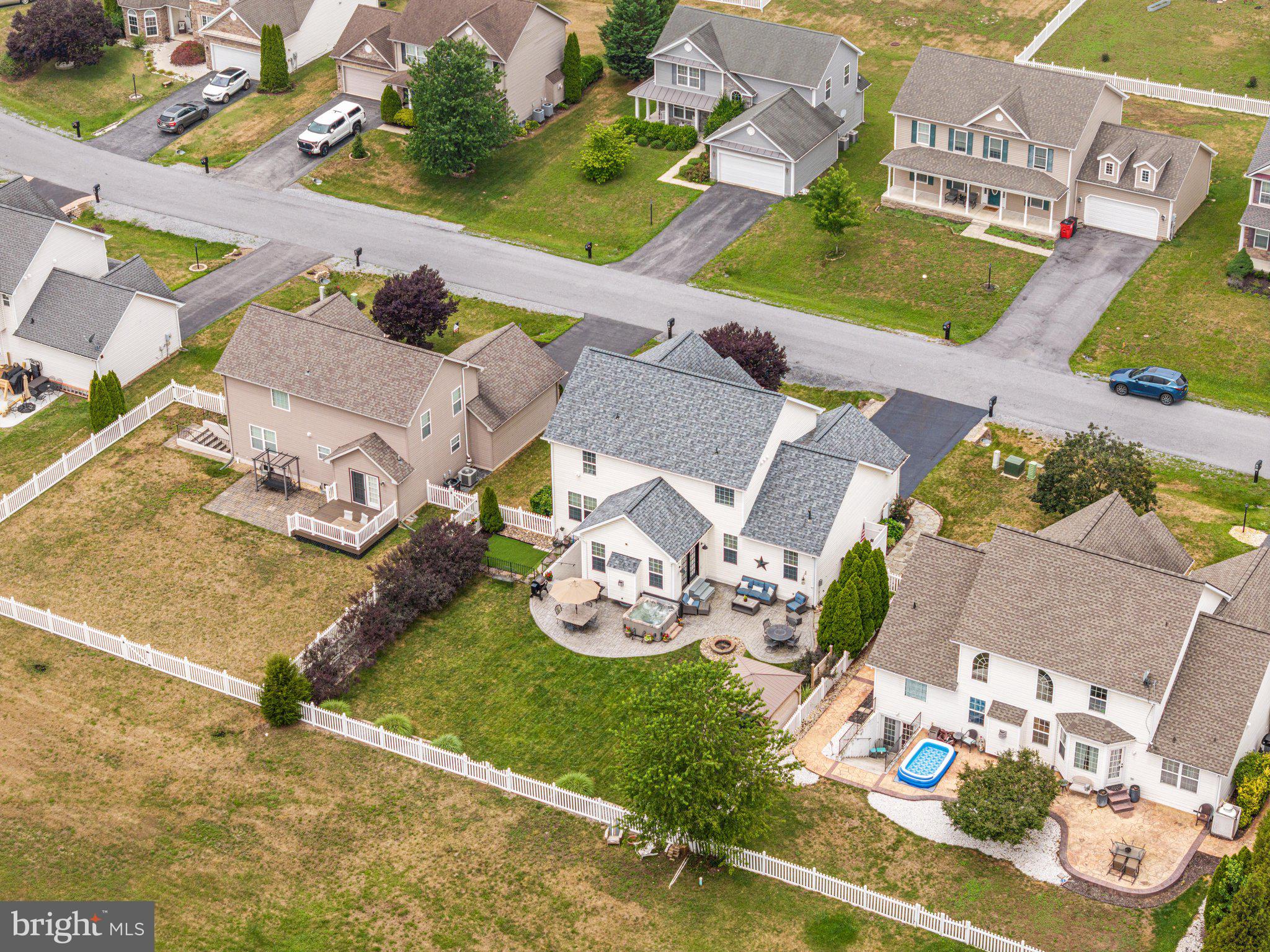 WEBBER SPRINGS - Residential