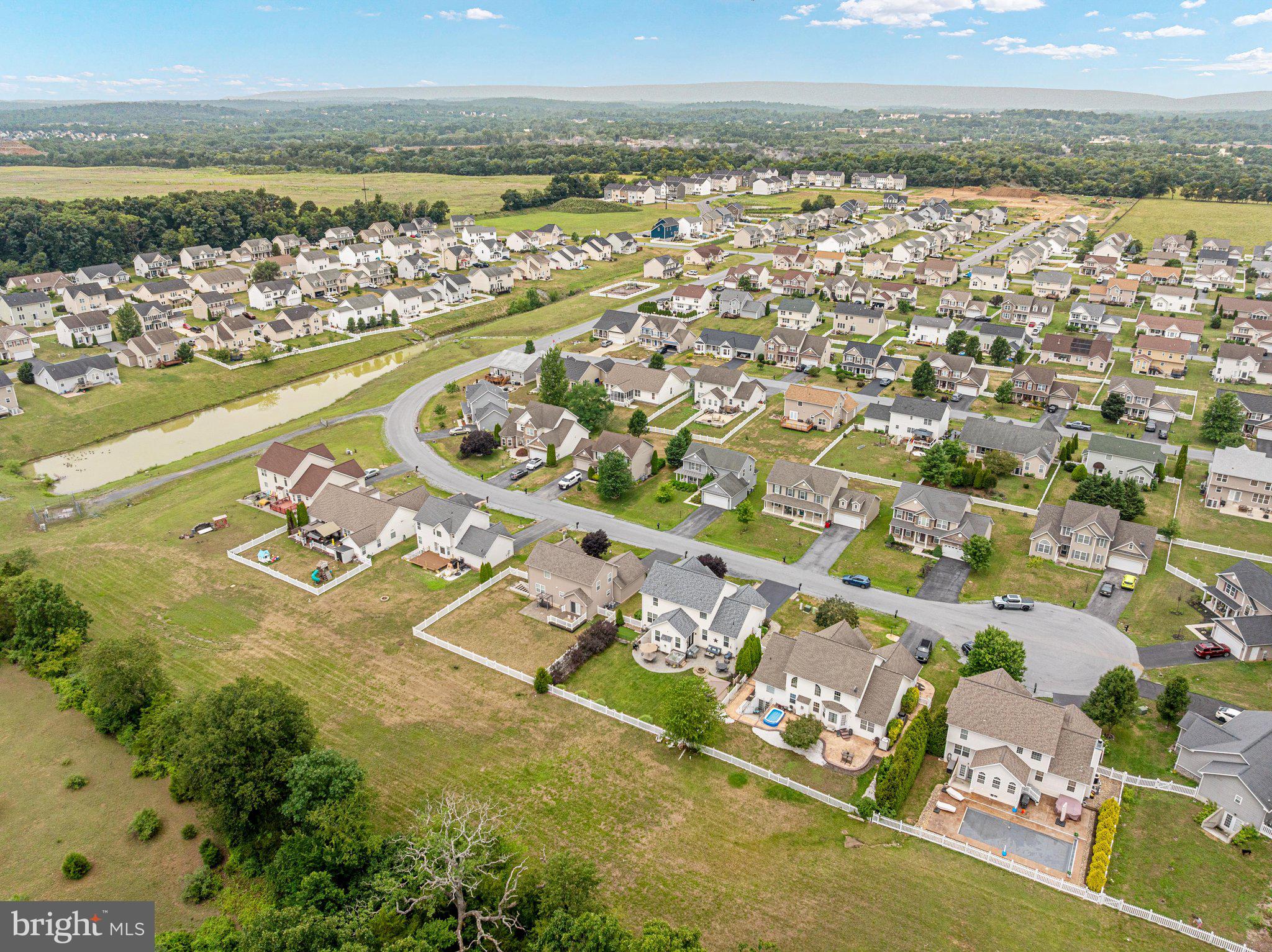WEBBER SPRINGS - Residential