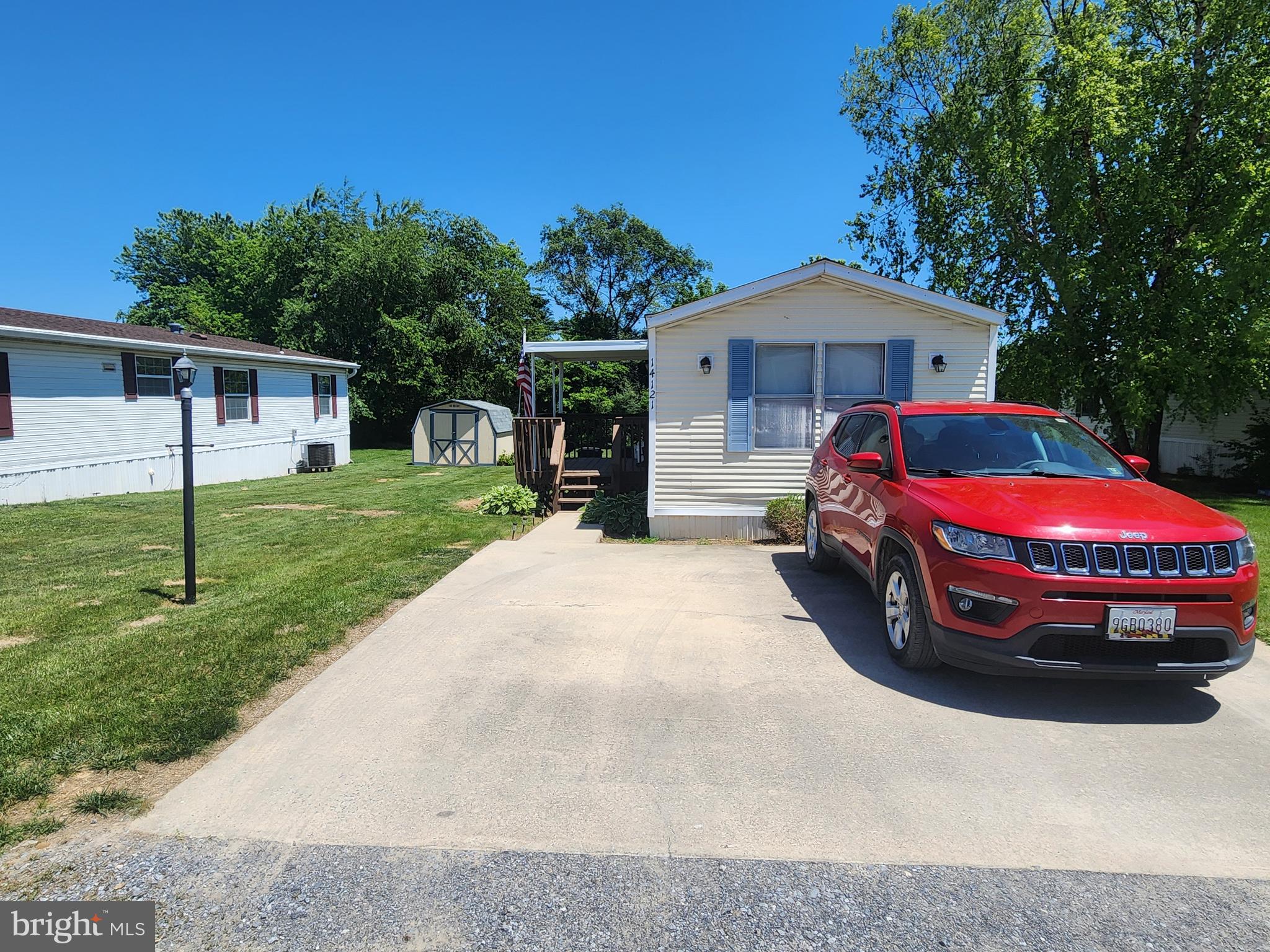 NORTH HAGERSTOWN - Residential