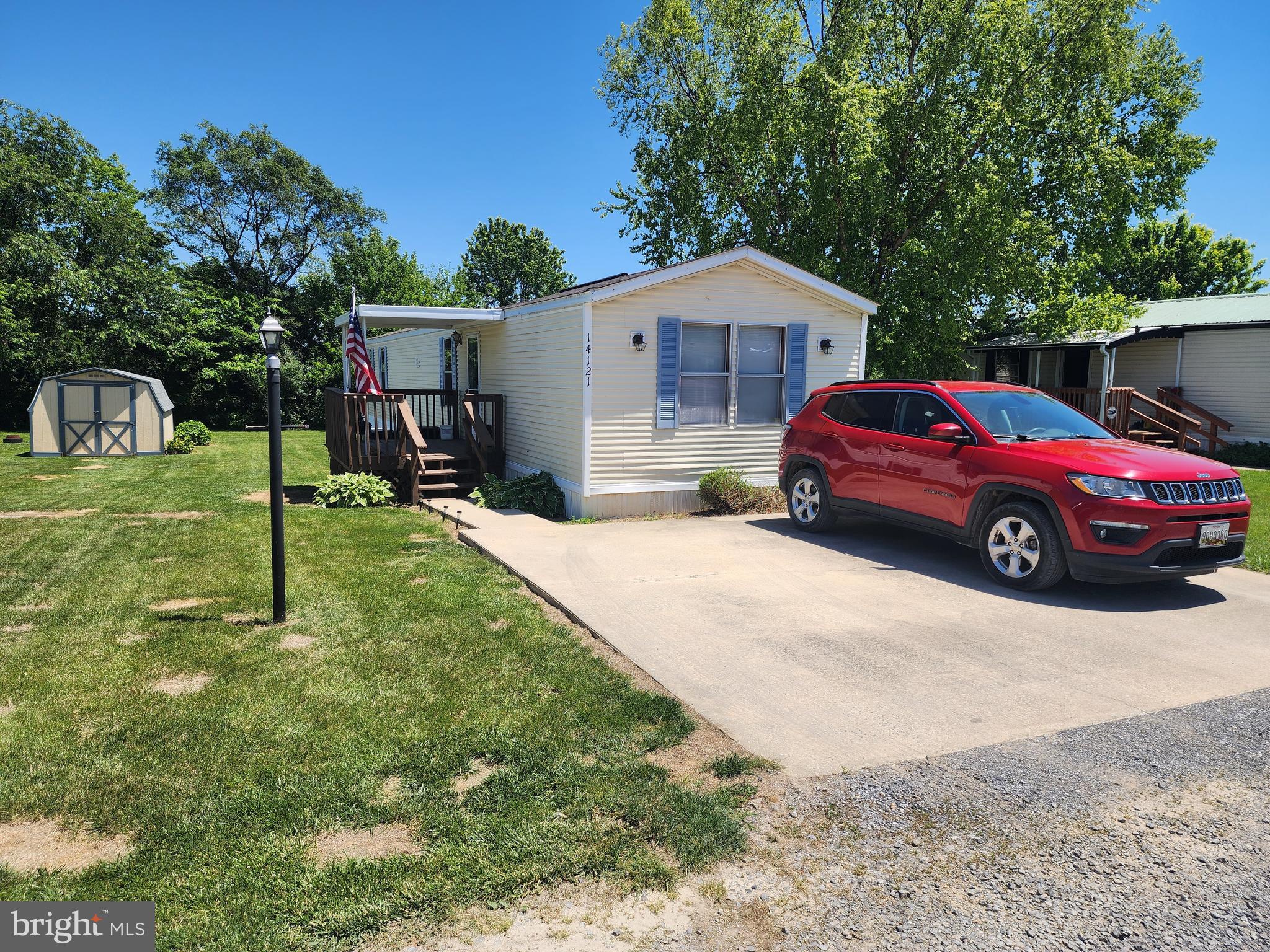 NORTH HAGERSTOWN - Residential