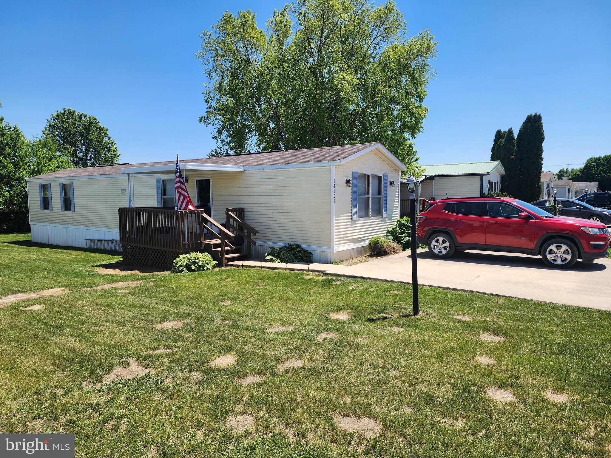 NORTH HAGERSTOWN - Residential