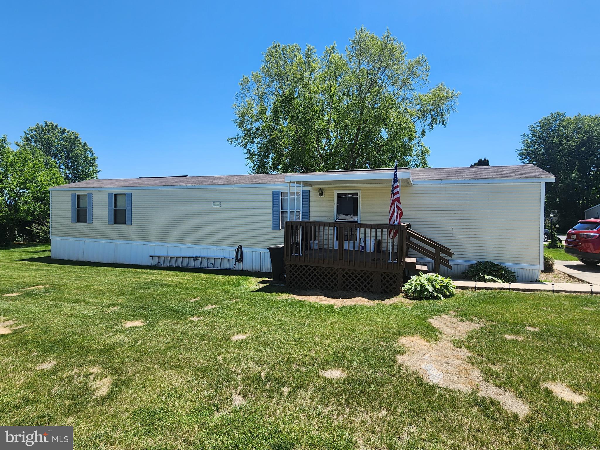 NORTH HAGERSTOWN - Residential