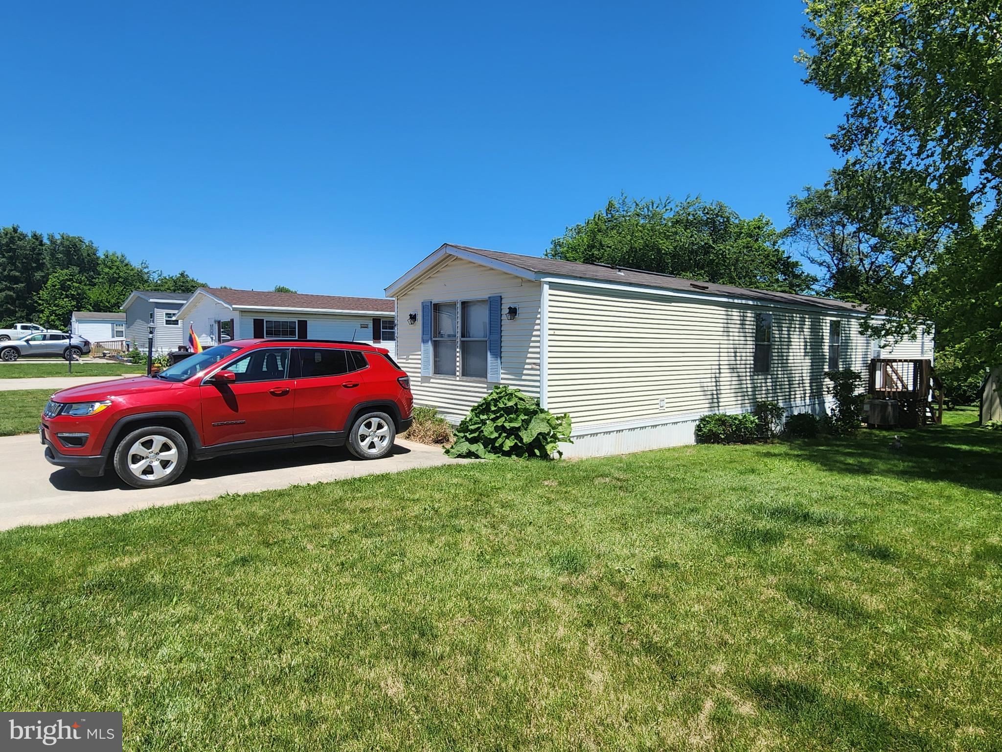 NORTH HAGERSTOWN - Residential