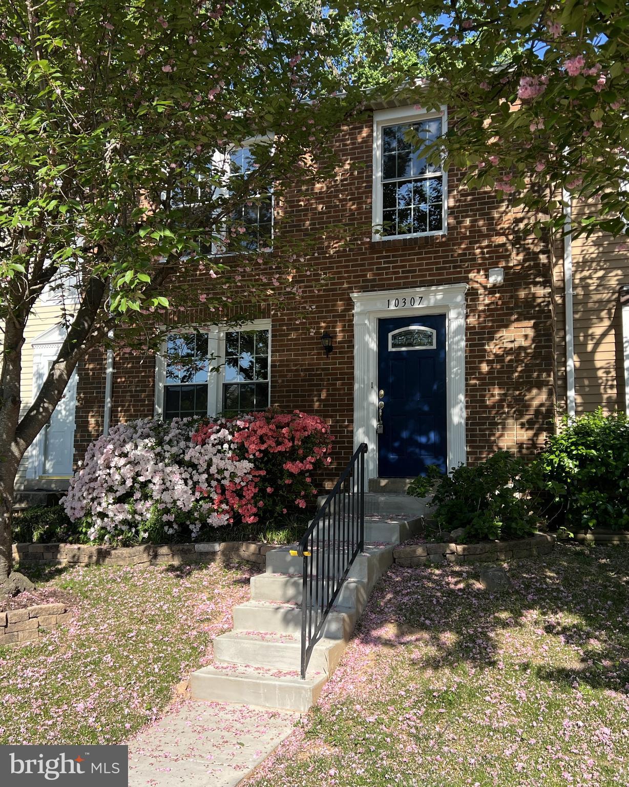 Welcome to this beautifully updated 3-level townhome in the heart of Oakton! Step inside to enjoy the freshly refinished hardwood floors on the main level in natural light, brand-new carpeting upstairs and down and freshly painted throughout. Primary Bedroom includes a walk-in closet and a recently updated bathroom. The spacious finished basement features a full bathroom—perfect for private guest quarters, family game room, or home office. The kitchen boasts granite countertops, ample space for dining, and a brand-new dishwasher. Step outside to the walkout deck, a serene fully fenced backyard with a brick patio that backs to mature trees—ideal for outdoor entertaining. Enjoy the convenience of this prime location with easy access to I-66, I-495, Route 123, the Vienna Metro, Oakton Shopping Plaza, and top-rated schools. A must-see home in a fantastic community!