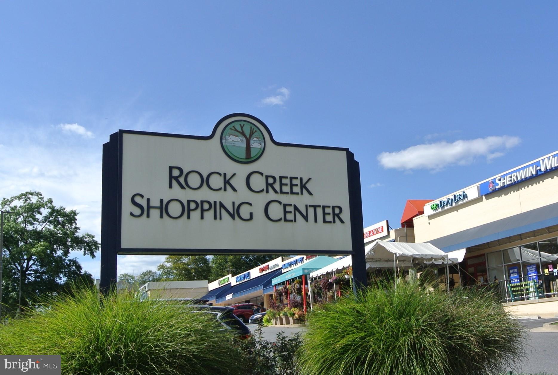 ROCK CREEK GARDENS - Residential
