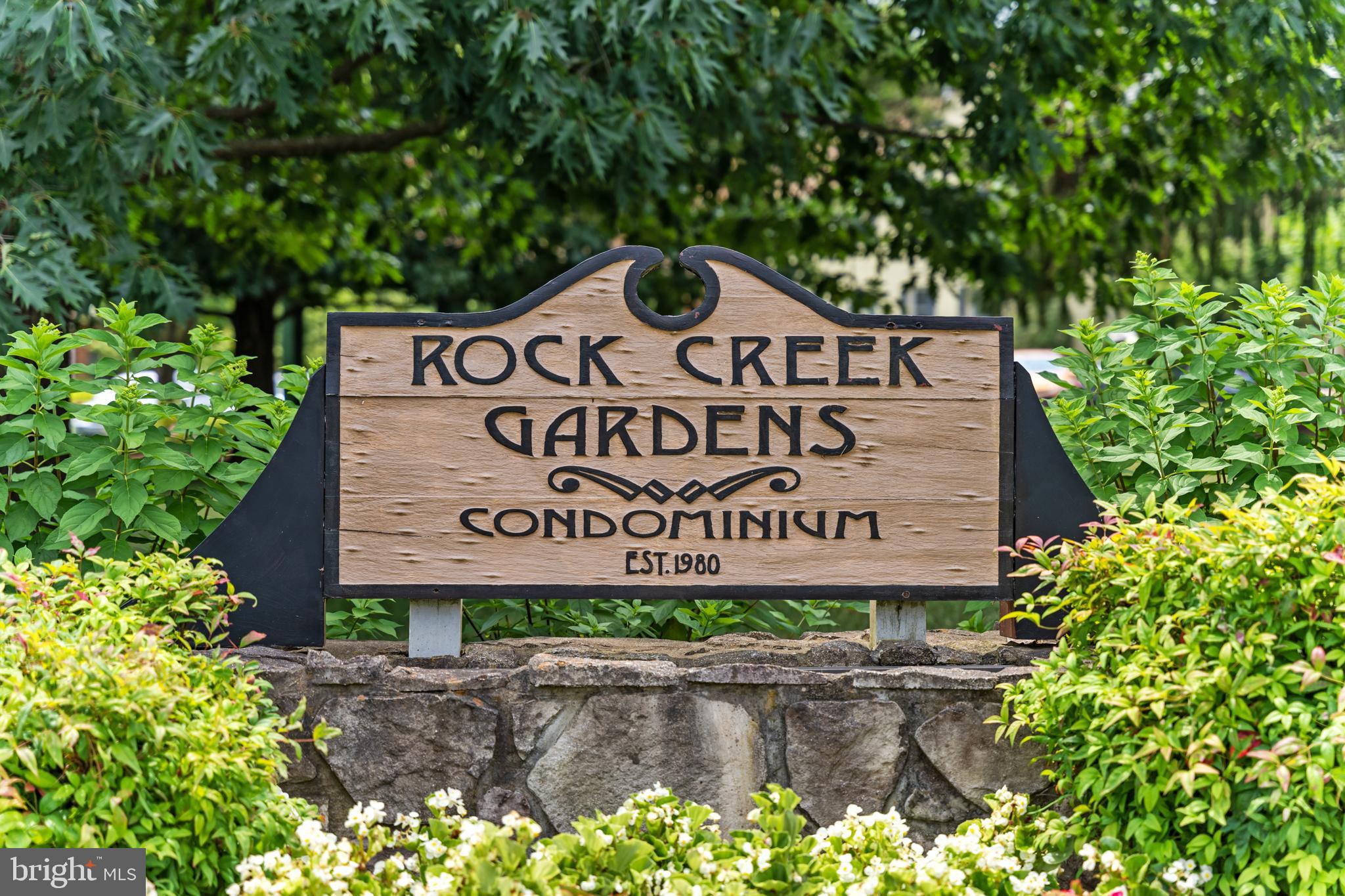 ROCK CREEK GARDENS - Residential