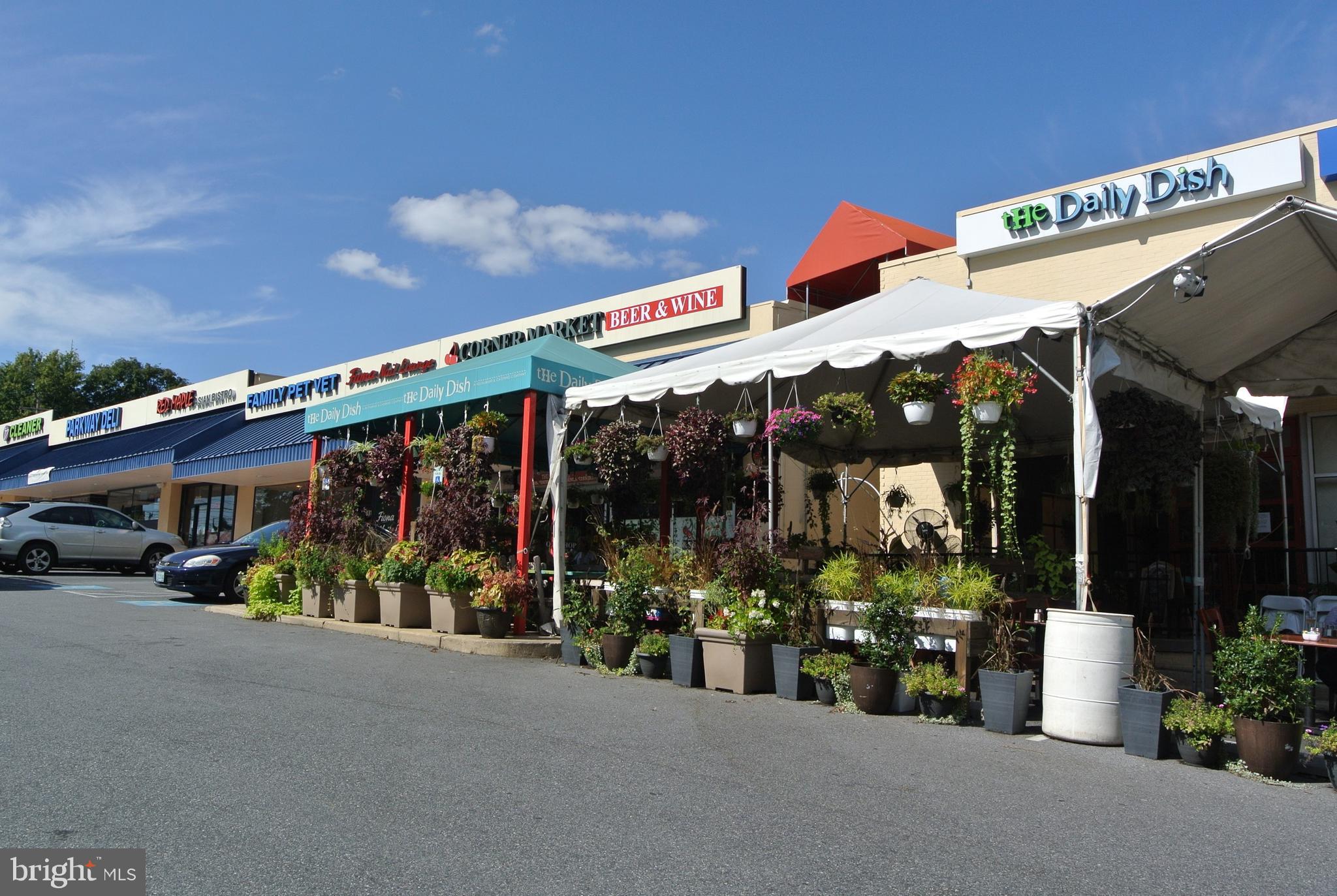 ROCK CREEK GARDENS - Residential