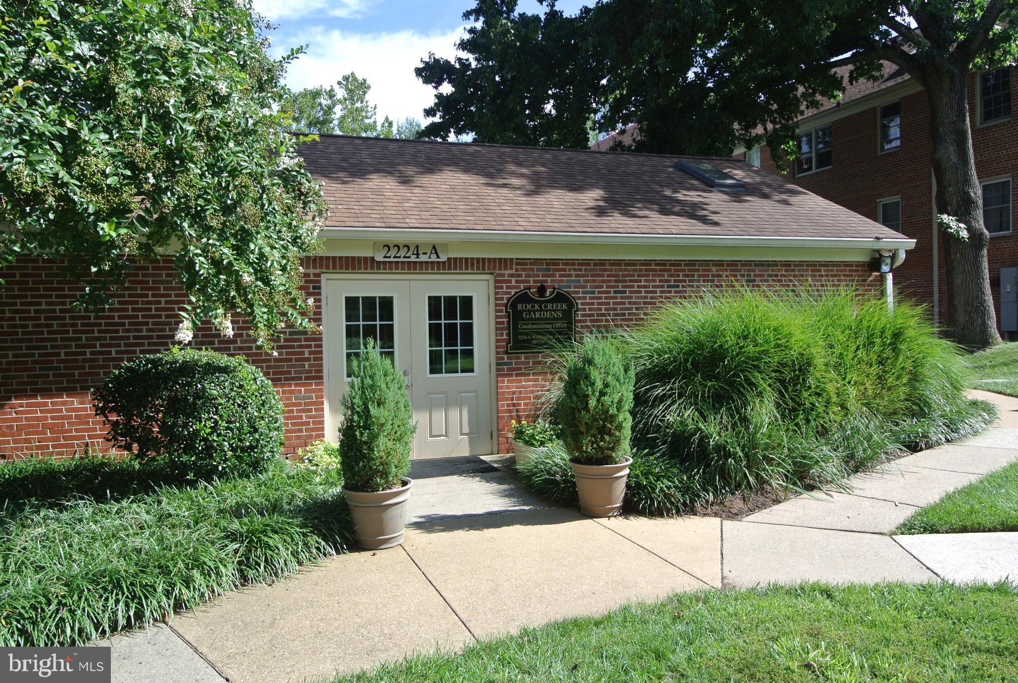 ROCK CREEK GARDENS - Residential
