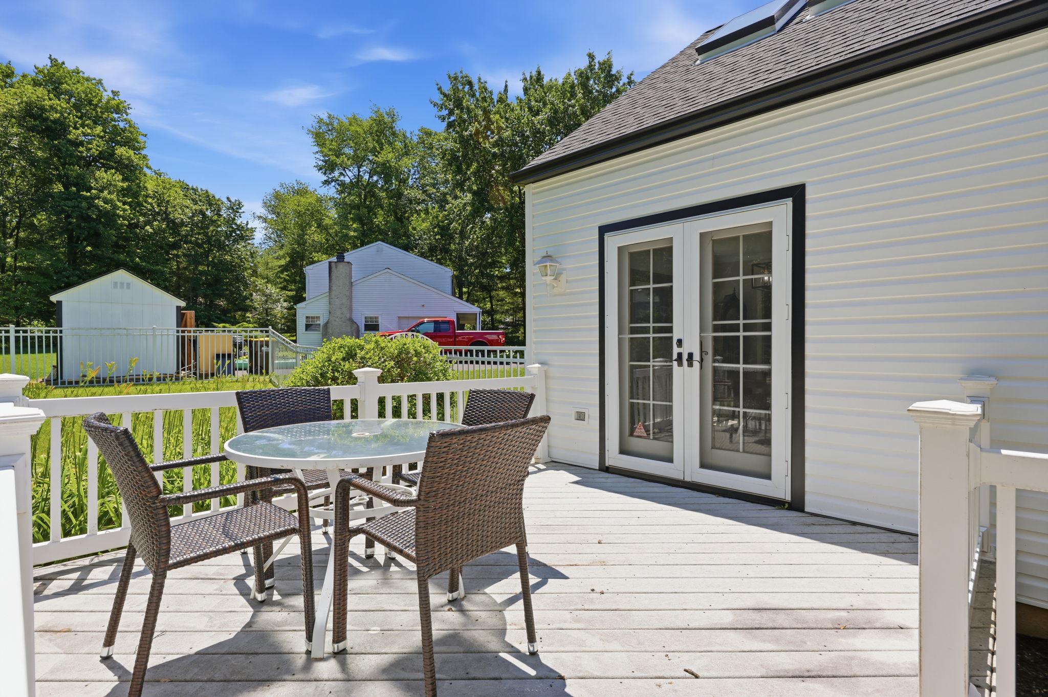 TOWER HILL WOODS - Residential