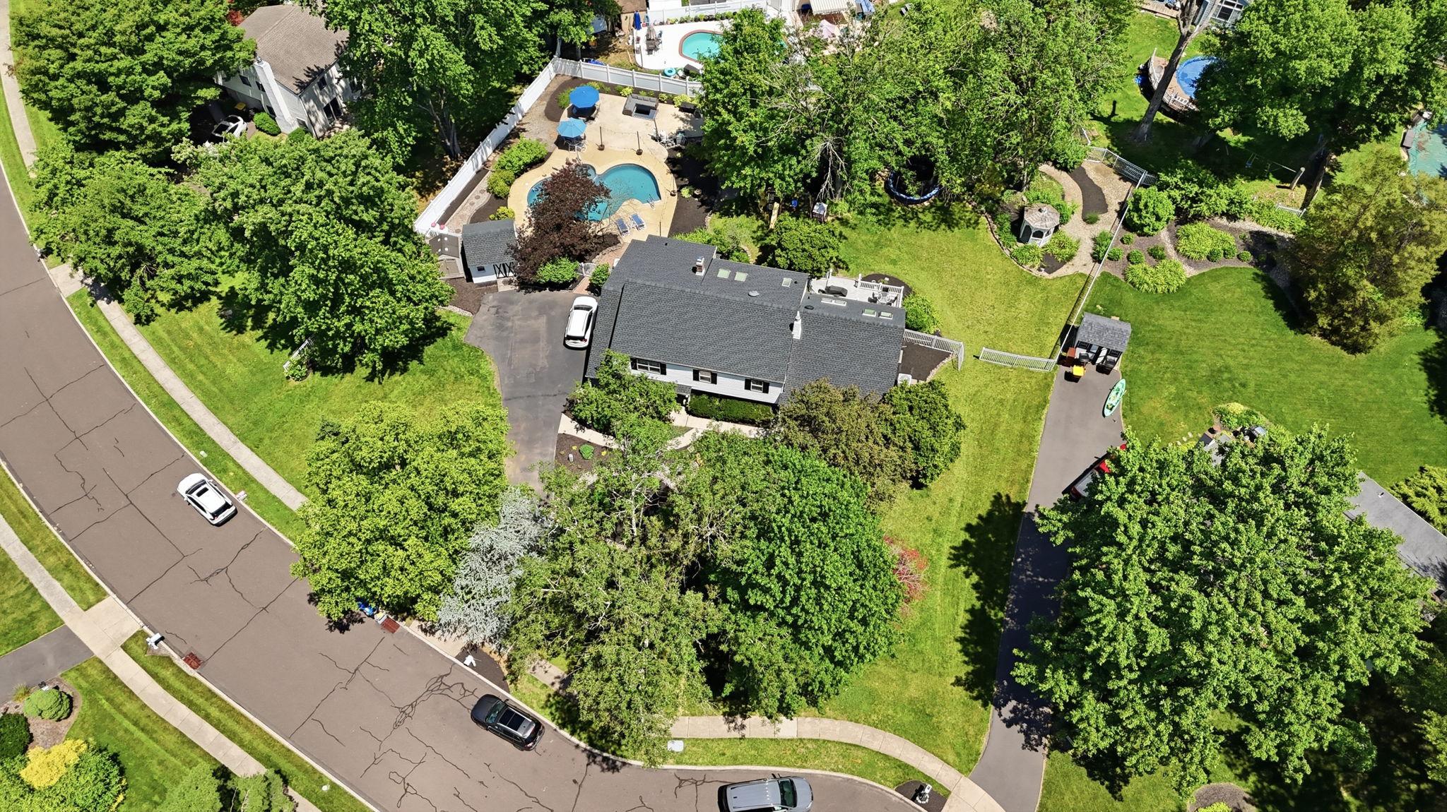 TOWER HILL WOODS - Residential