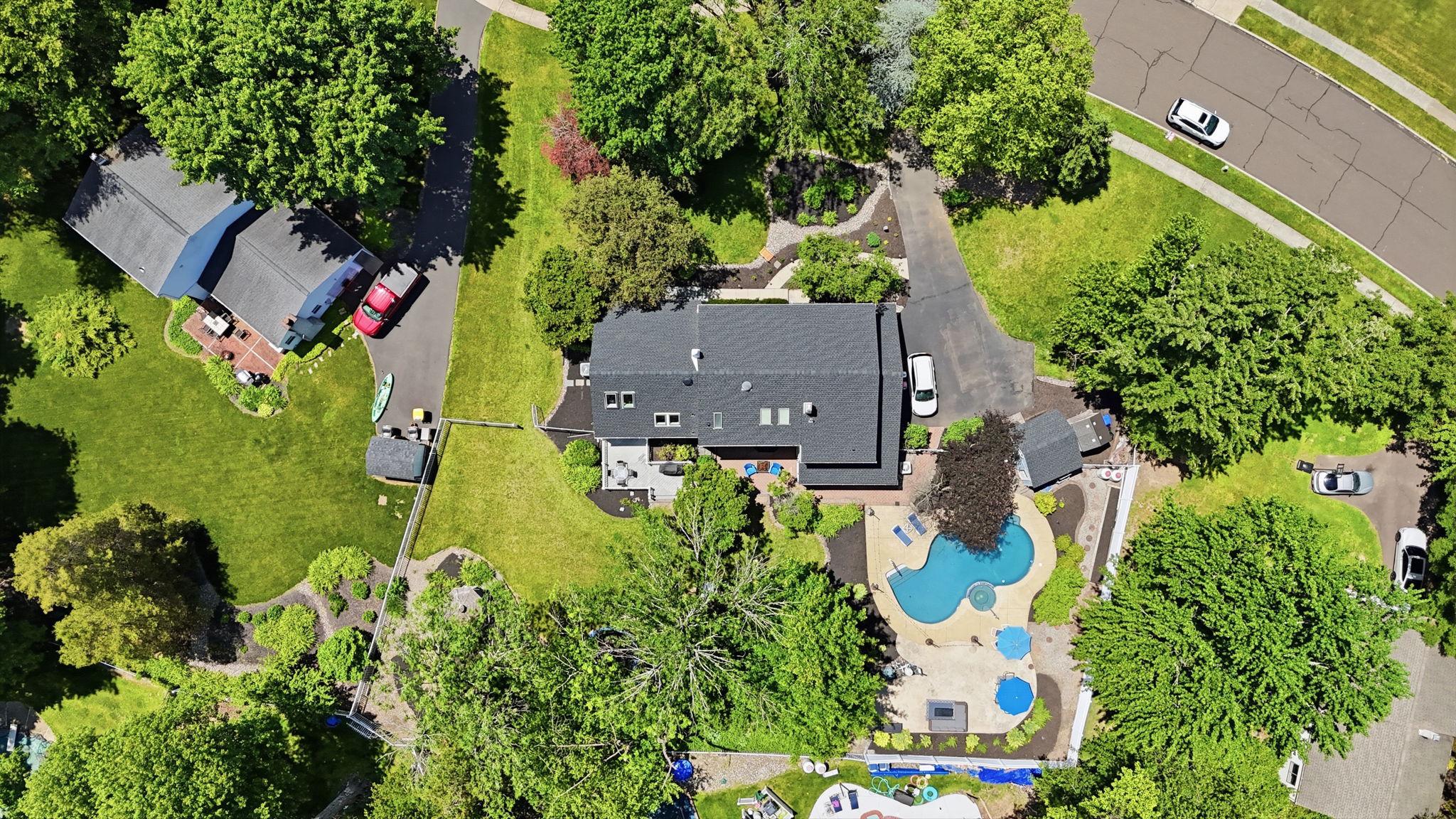 TOWER HILL WOODS - Residential