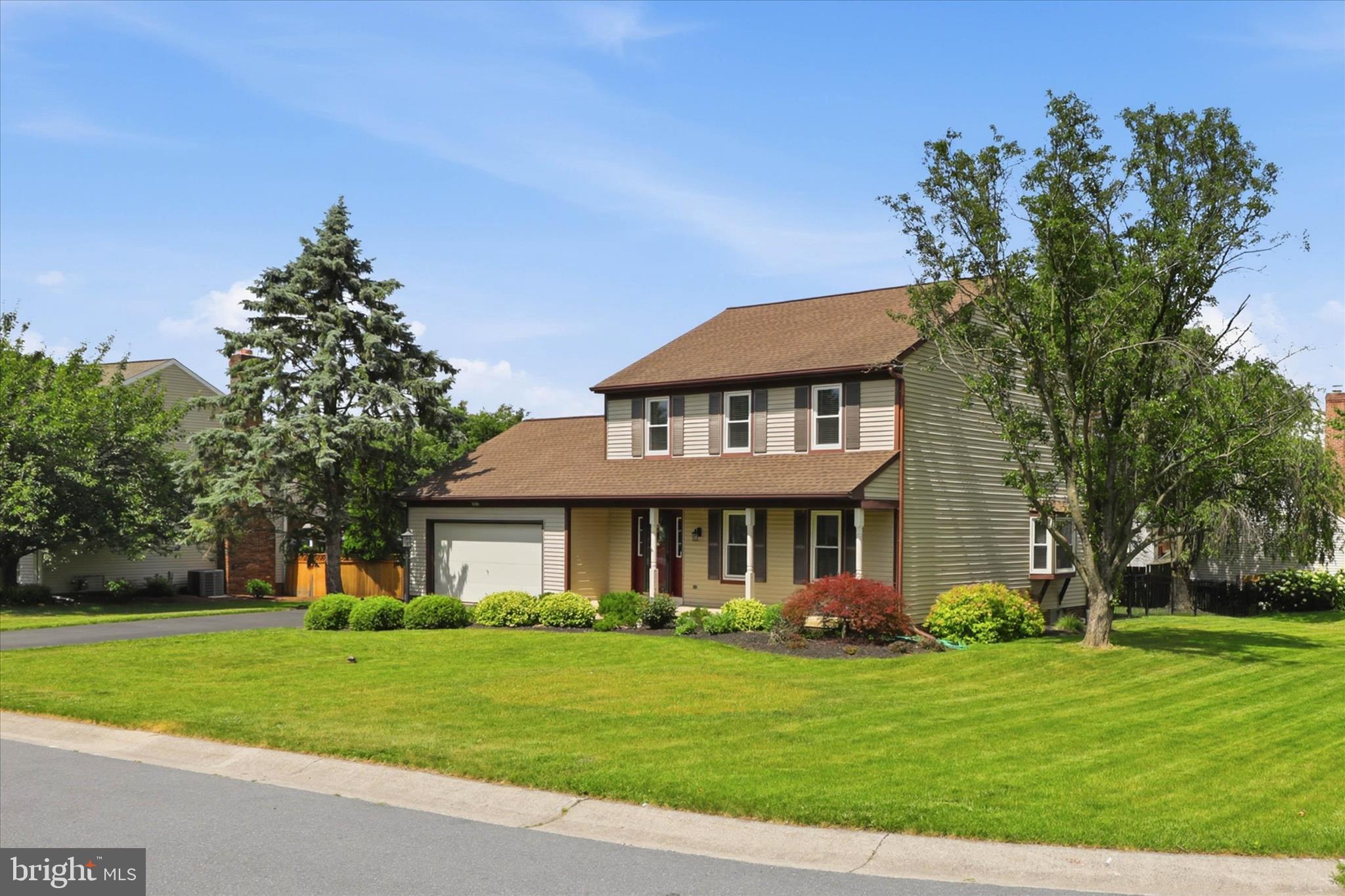 HOFFMAN HEIGHTS - Residential