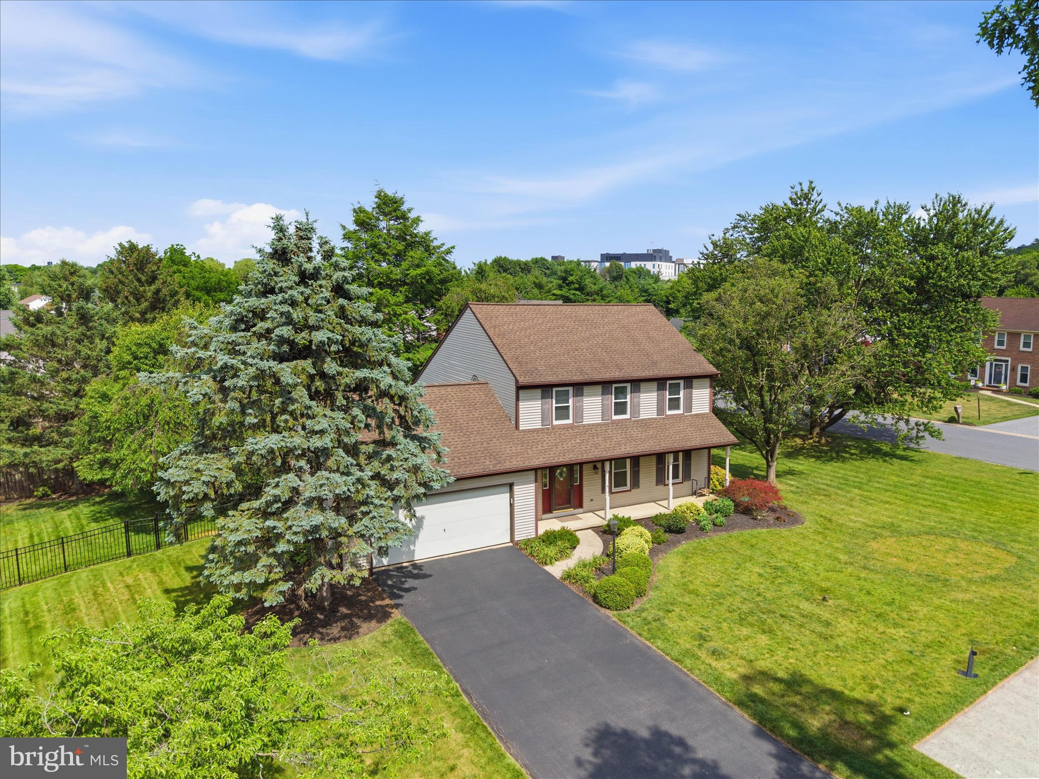 HOFFMAN HEIGHTS - Residential