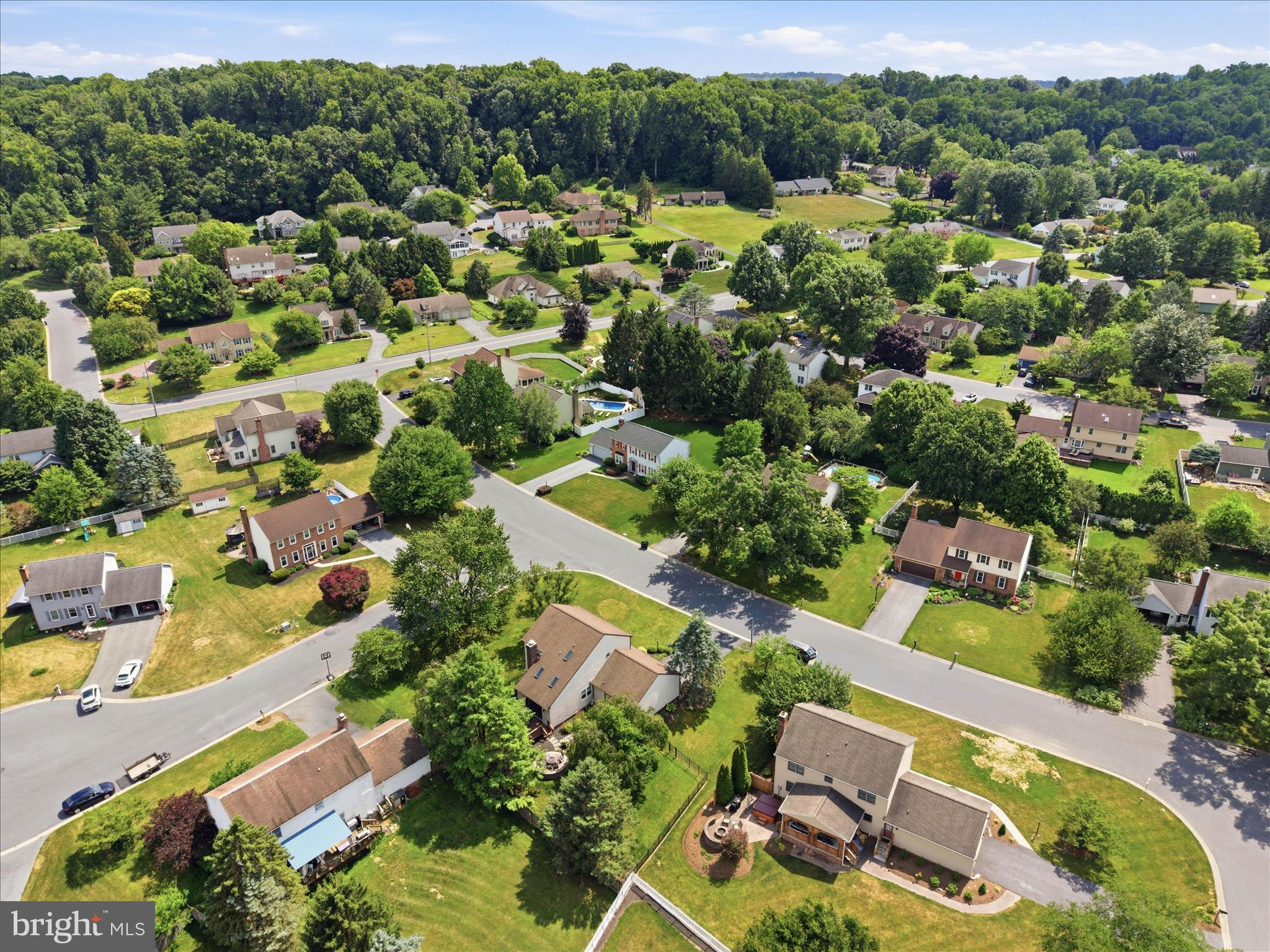 HOFFMAN HEIGHTS - Residential
