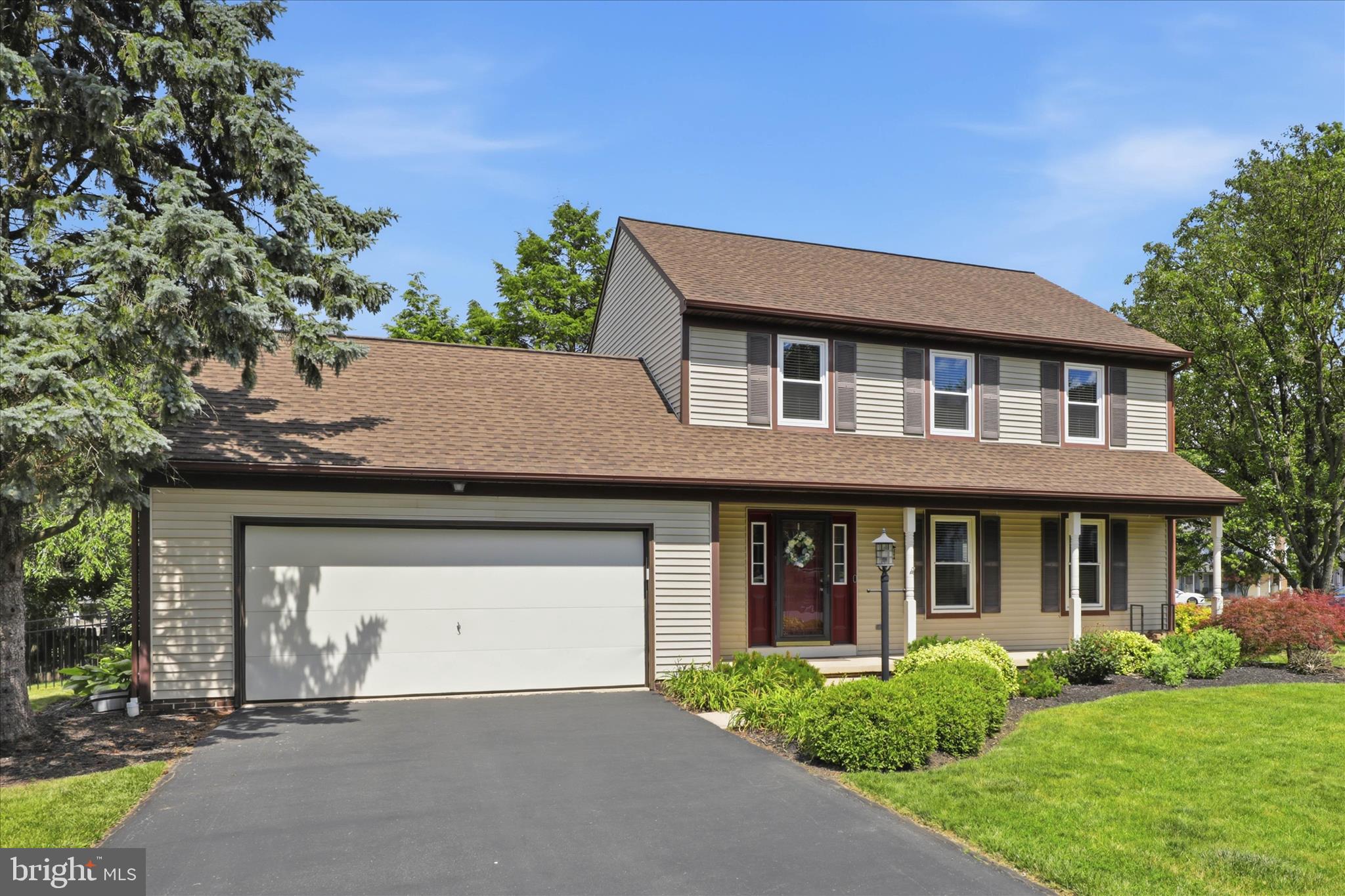HOFFMAN HEIGHTS - Residential