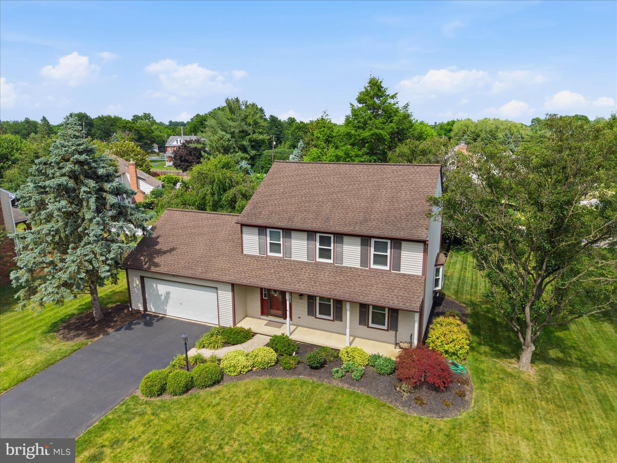 HOFFMAN HEIGHTS - Residential