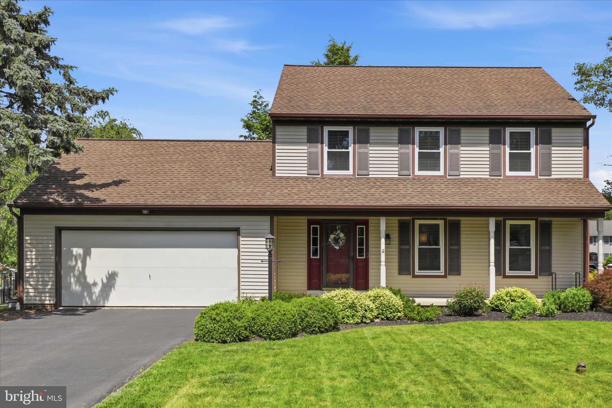 HOFFMAN HEIGHTS - Residential