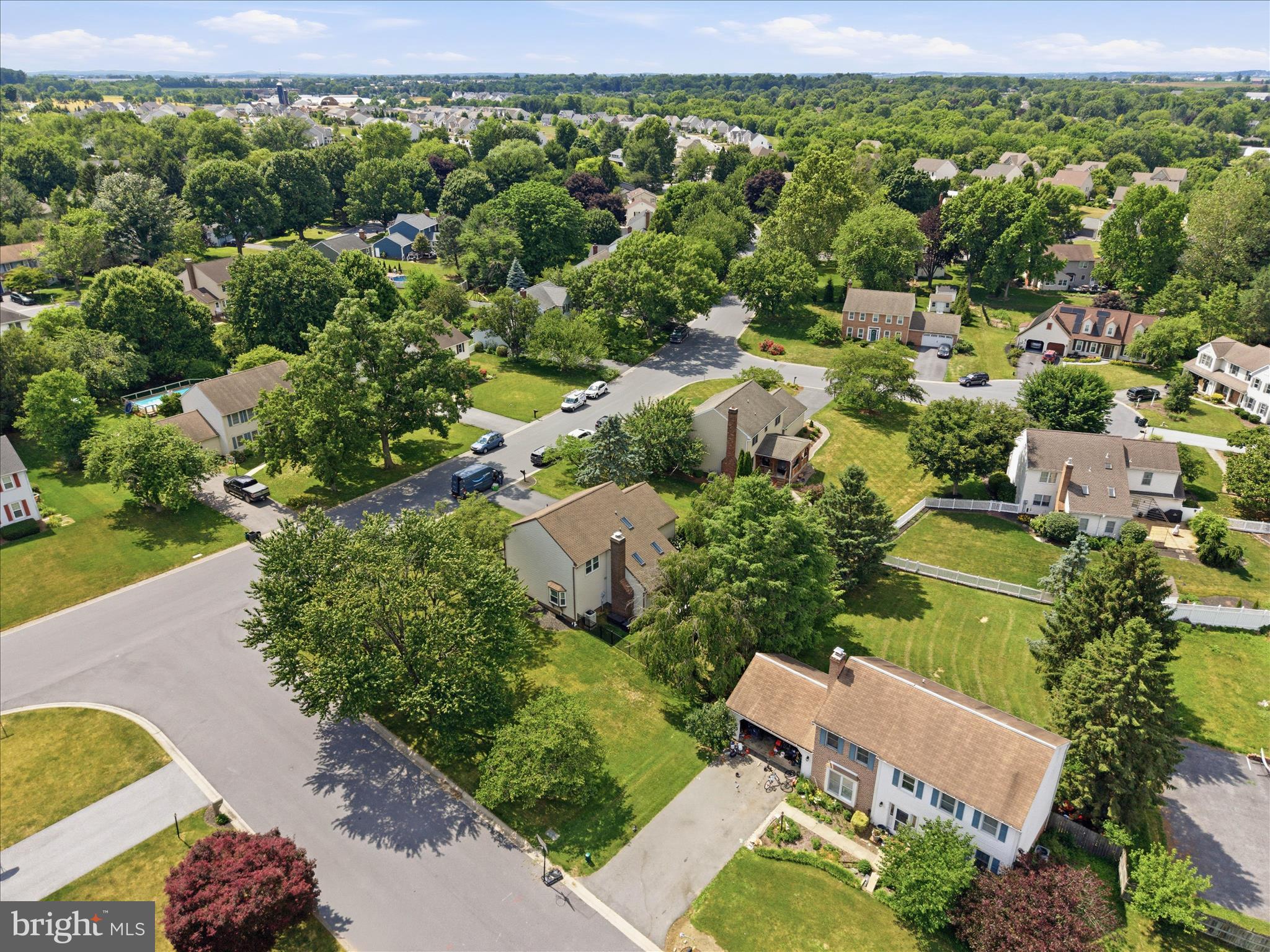 HOFFMAN HEIGHTS - Residential