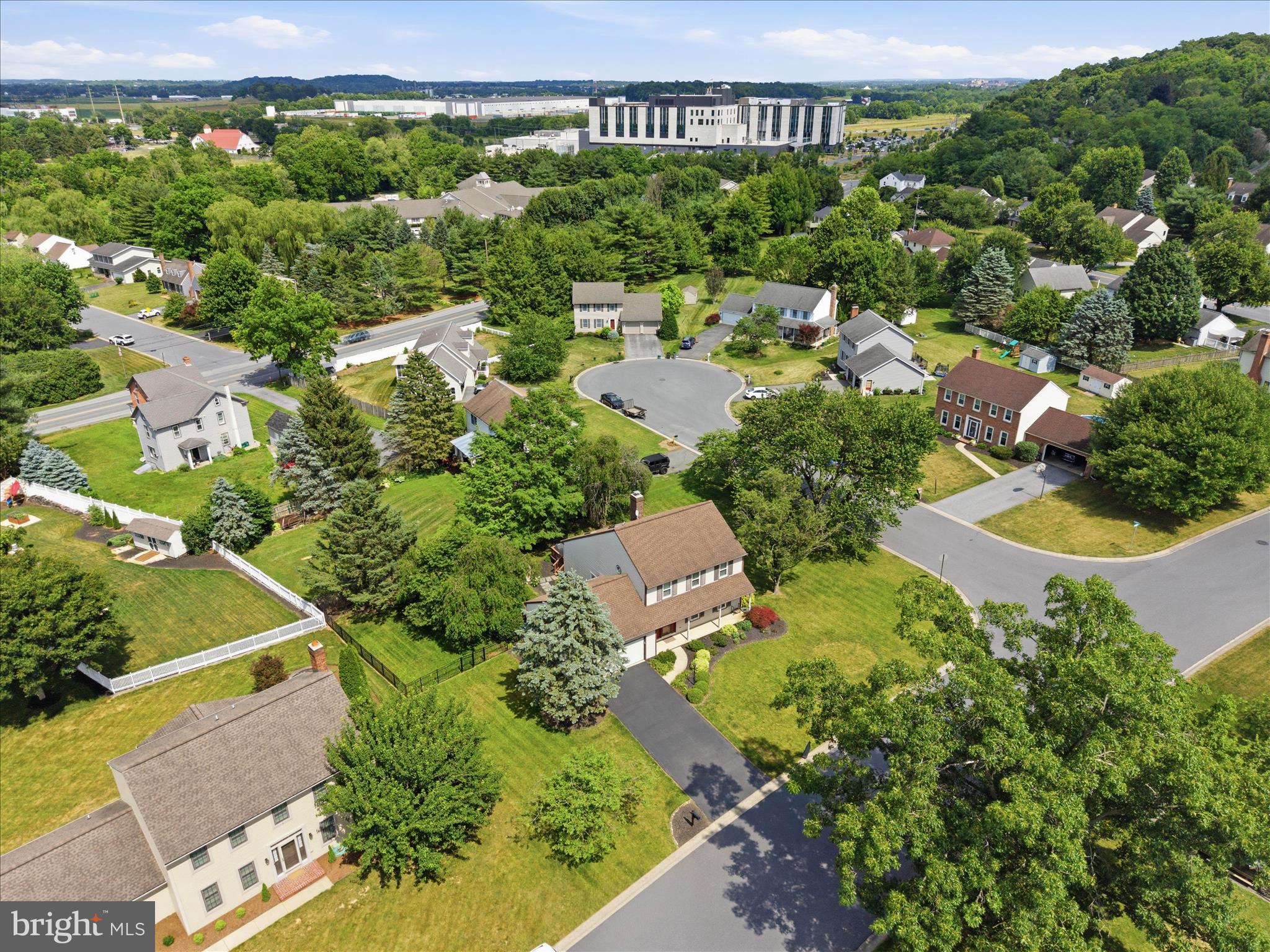 HOFFMAN HEIGHTS - Residential