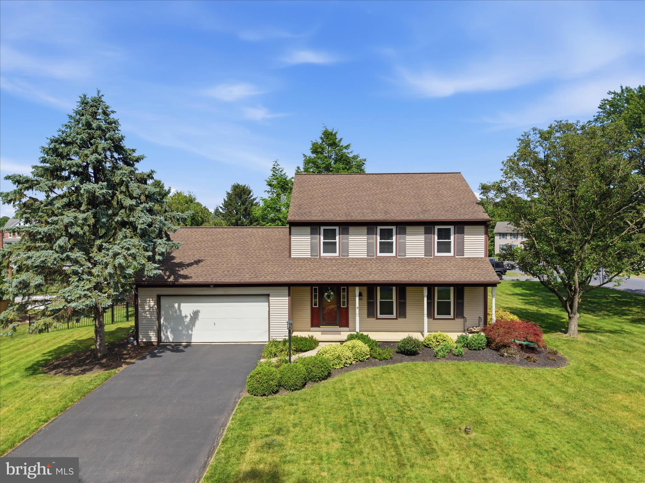 HOFFMAN HEIGHTS - Residential