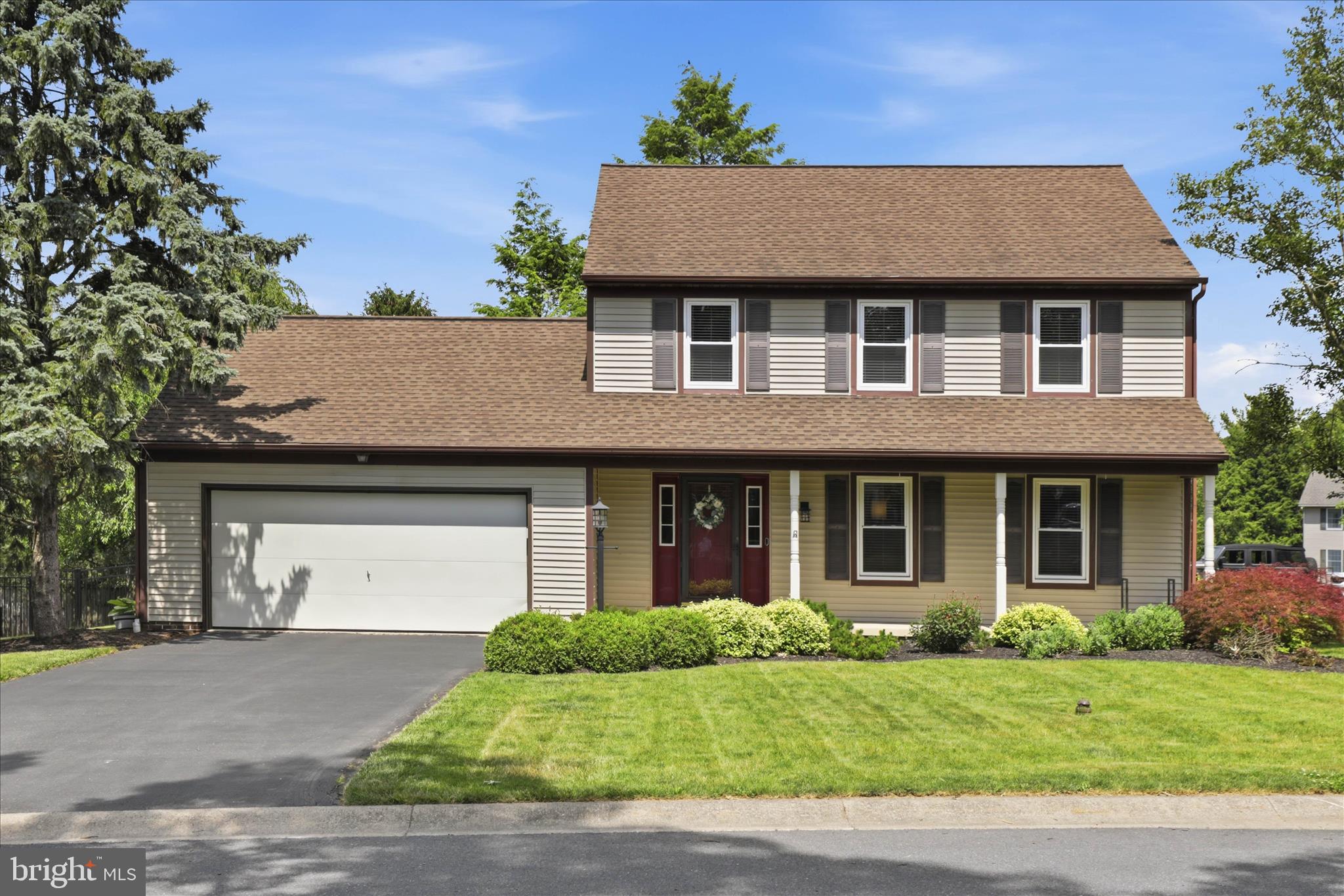 HOFFMAN HEIGHTS - Residential