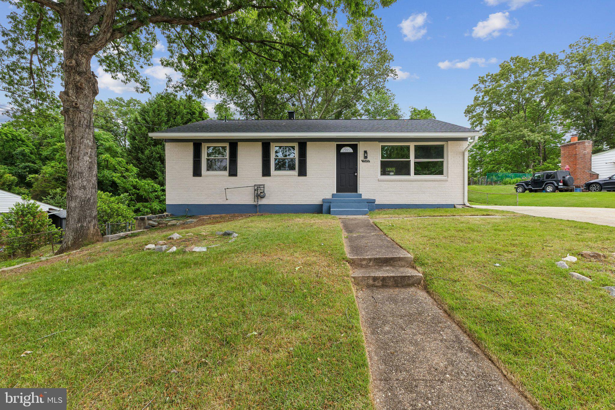 Fully renovated and move-in ready! This beautifully updated 5-bedroom, 2-full-bath home in desirable Lorton offers the perfect combination of modern upgrades, comfort, and convenience. Step inside to discover a bright and spacious layout featuring fresh finishes throughout, updated flooring, renovated bathrooms, and a stylish kitchen designed for everyday living and entertaining.

With five generously sized bedrooms, this home provides flexible space for guests, a home office, or multigenerational living. Enjoy peace of mind with recent renovations that make this property truly turnkey. Conveniently located near shopping, dining, commuter routes, parks, and schools, this is an exceptional opportunity to own a beautifully updated home in a prime location.

Schedule your private showing today and experience everything this stunning home has to offer!