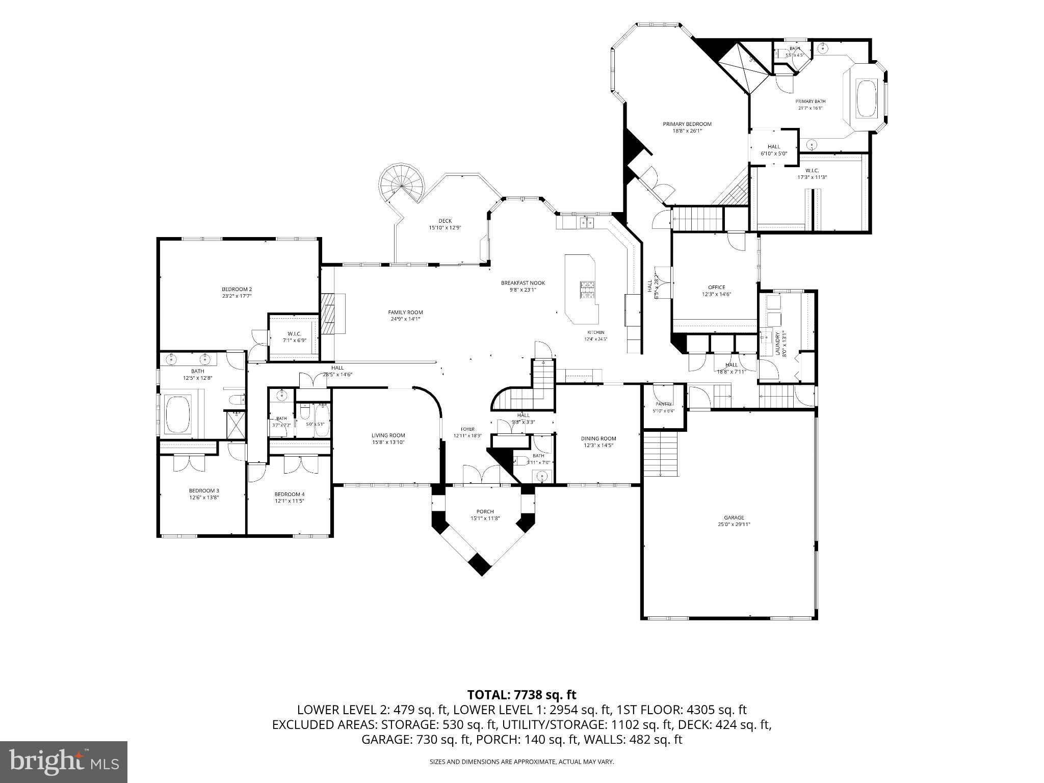 WORTHINGTON VALLEY ESTATES - Residential