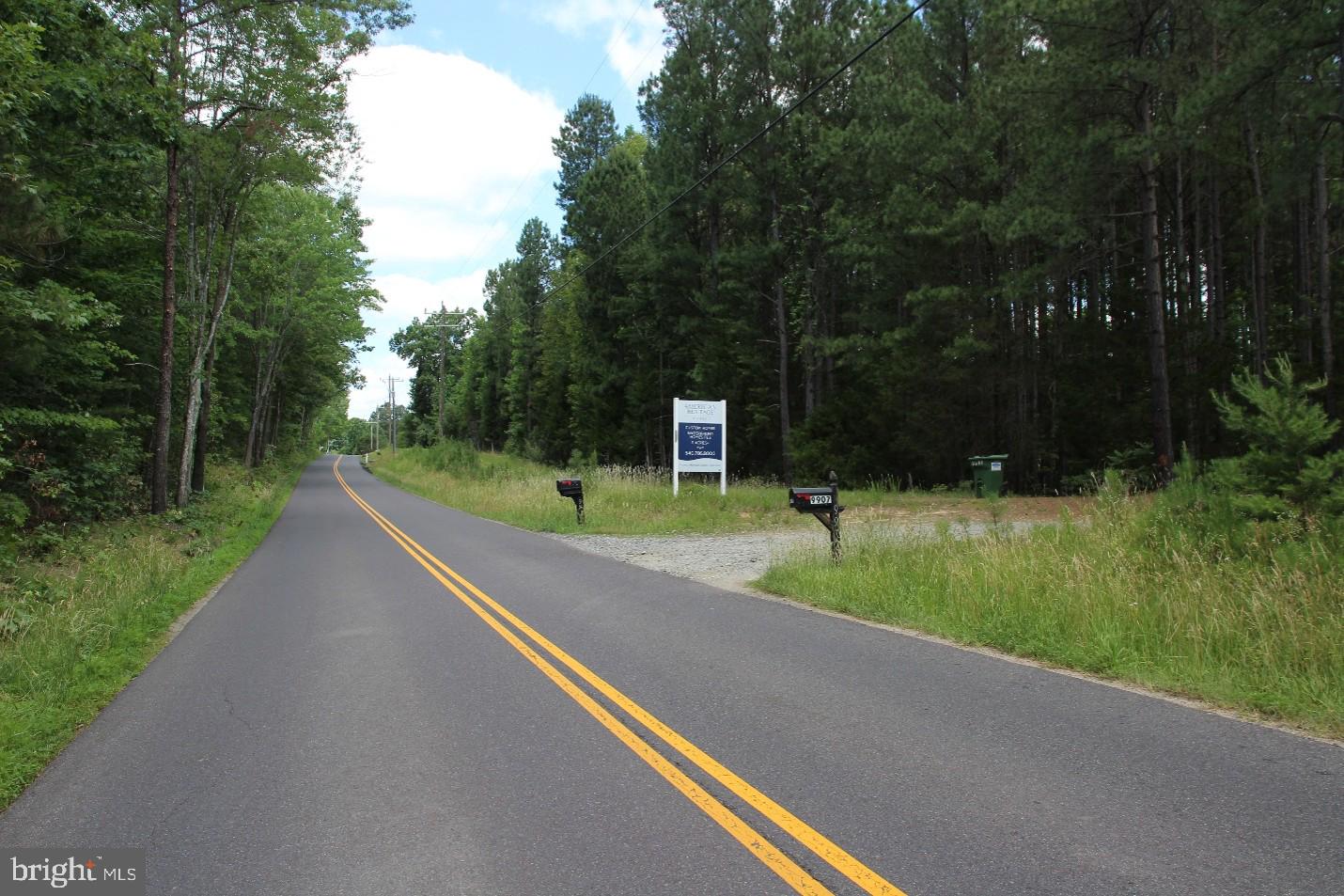 Private Estate Homesite in Historic Chancellorsville

Nestled within the storied landscape of Chancellorsville, this exceptional four‑acre estate homesite offers a rare opportunity to create a custom residence in one of Spotsylvania County’s most private and distinguished settings. Free from subdivision constraints and surrounded by only two neighboring luxury homes, the property provides an unparalleled sense of seclusion while remaining minutes from Fredericksburg’s shopping, healthcare, dining, and commuter routes.

Approached via a private 30‑foot ingress/egress easement serving just two other estate properties, the homesite is enveloped by mature pines, hardwoods, and rolling topography that evoke the tranquility of a mountain retreat. The drive begins along scenic Elys Ford Road before transitioning into a winding, wooded lane that reveals the property’s peaceful natural character.

The site offers an ideal canvas for a custom home designed to harmonize with its surroundings. Protective covenants—without the oversight or fees of an HOA—help ensure long‑term property values and preserve the integrity of the area, which is anchored by high‑quality homes assessed at $900,000 and above. An approved conventional five‑bedroom septic system provides flexibility for substantial architectural plans, including a main‑level primary suite, walk‑out basement, detached garage or workshop, pool and outdoor living spaces, expansive porches overlooking the forest, and multi‑generational layouts. The land’s natural contours further enhance opportunities for distinctive and attractive design.

Fitzhugh’s Bluff is ideally situated near Chancellorsville Battlefield Park, blending the beauty of Virginia’s historic countryside with convenient access to modern amenities. Nearby destinations include Chancellorsville Battlefield Park, the new Chancellorsville Crossing Shopping Center, Harrison Crossing, numerous restaurants and retail options, Mary Washington Hospital and emergency care, the Fredericksburg Historic District, I‑95, the Virginia Railway Express, Northern Virginia employment centers, and Washington, D.C.

Families seeking strong educational options will appreciate access to Spotsylvania County’s highest‑rated public schools: Riverbend High School, Ni River Middle School, and Chancellor Elementary School.

This secluded estate parcel offers a rare combination of privacy, natural beauty, and convenience—an exceptional setting for a custom home in one of the region’s most desirable historic areas.