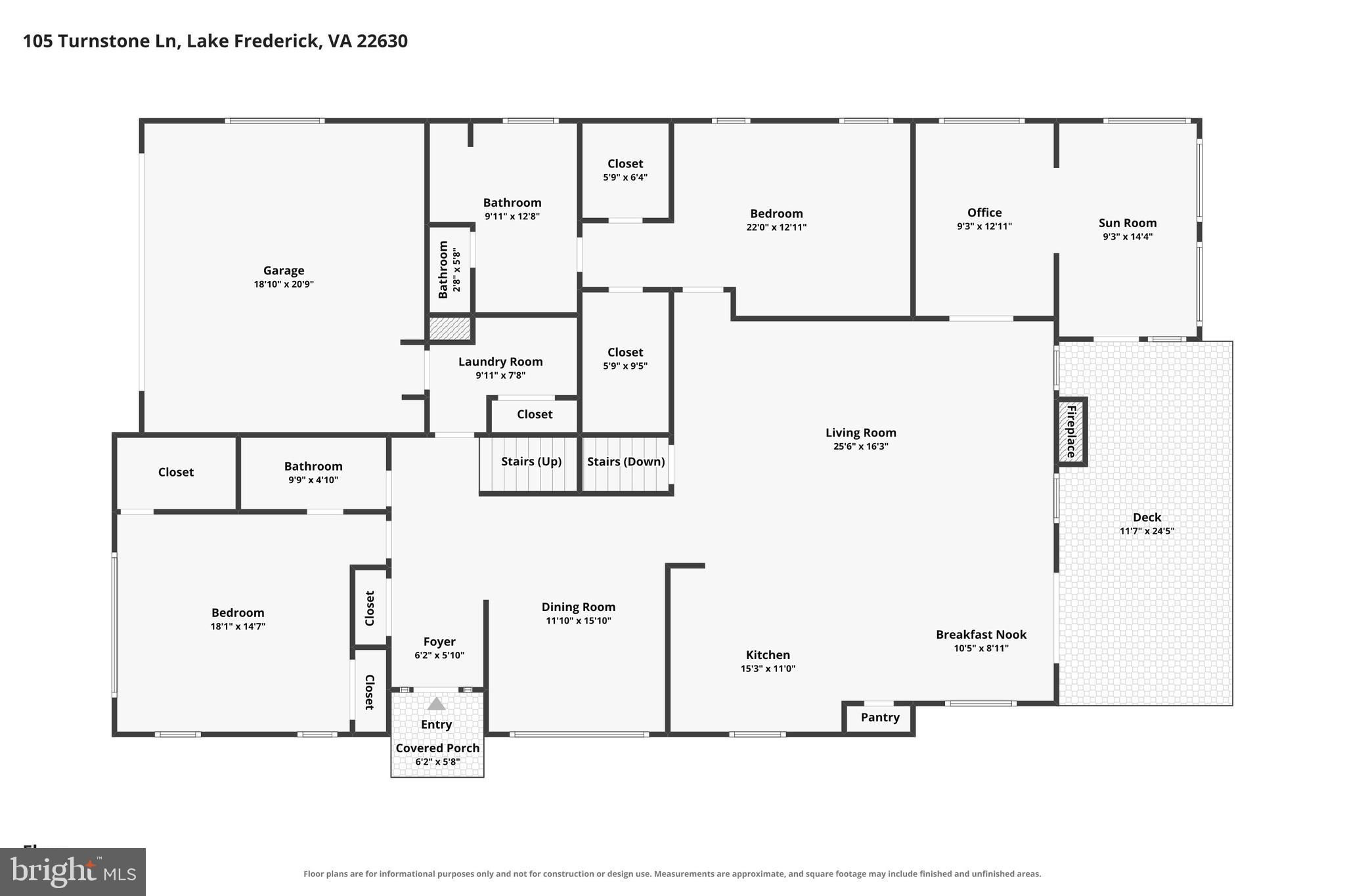 SHENANDOAH - Residential